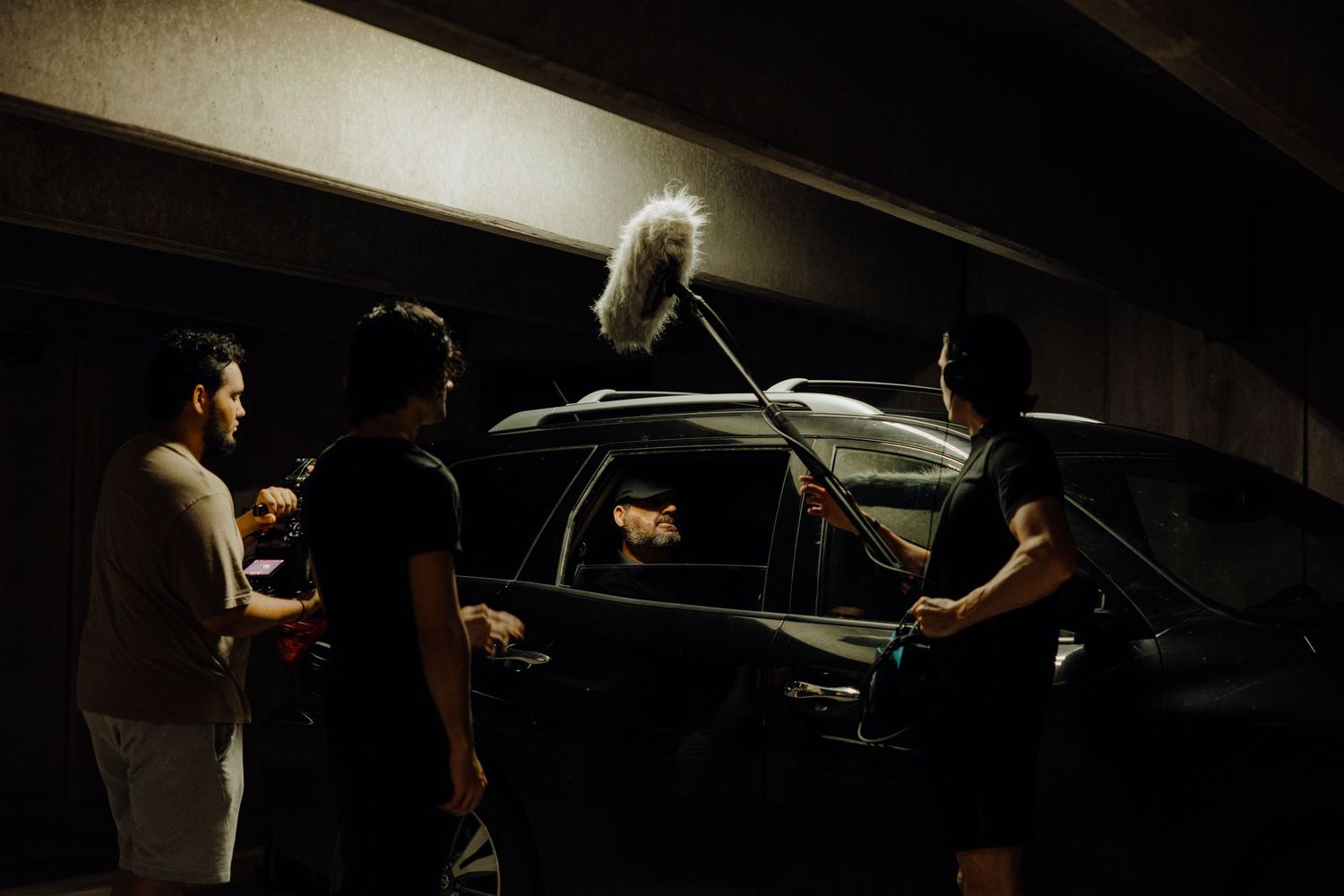Muzzle Flash | Short Film behind the scenes