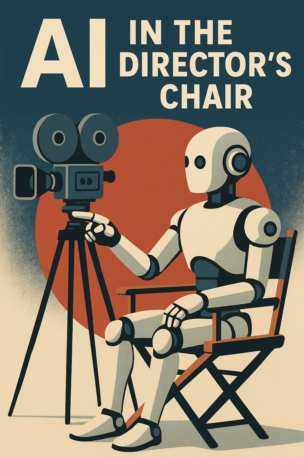 Our Panel AI in The Directors Chair