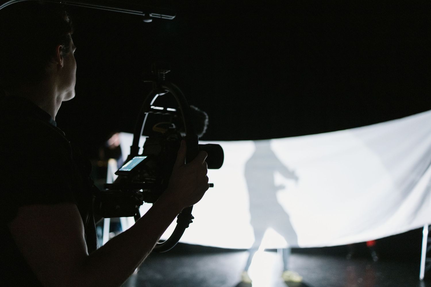 Abilene Music Awards Behind the scenes