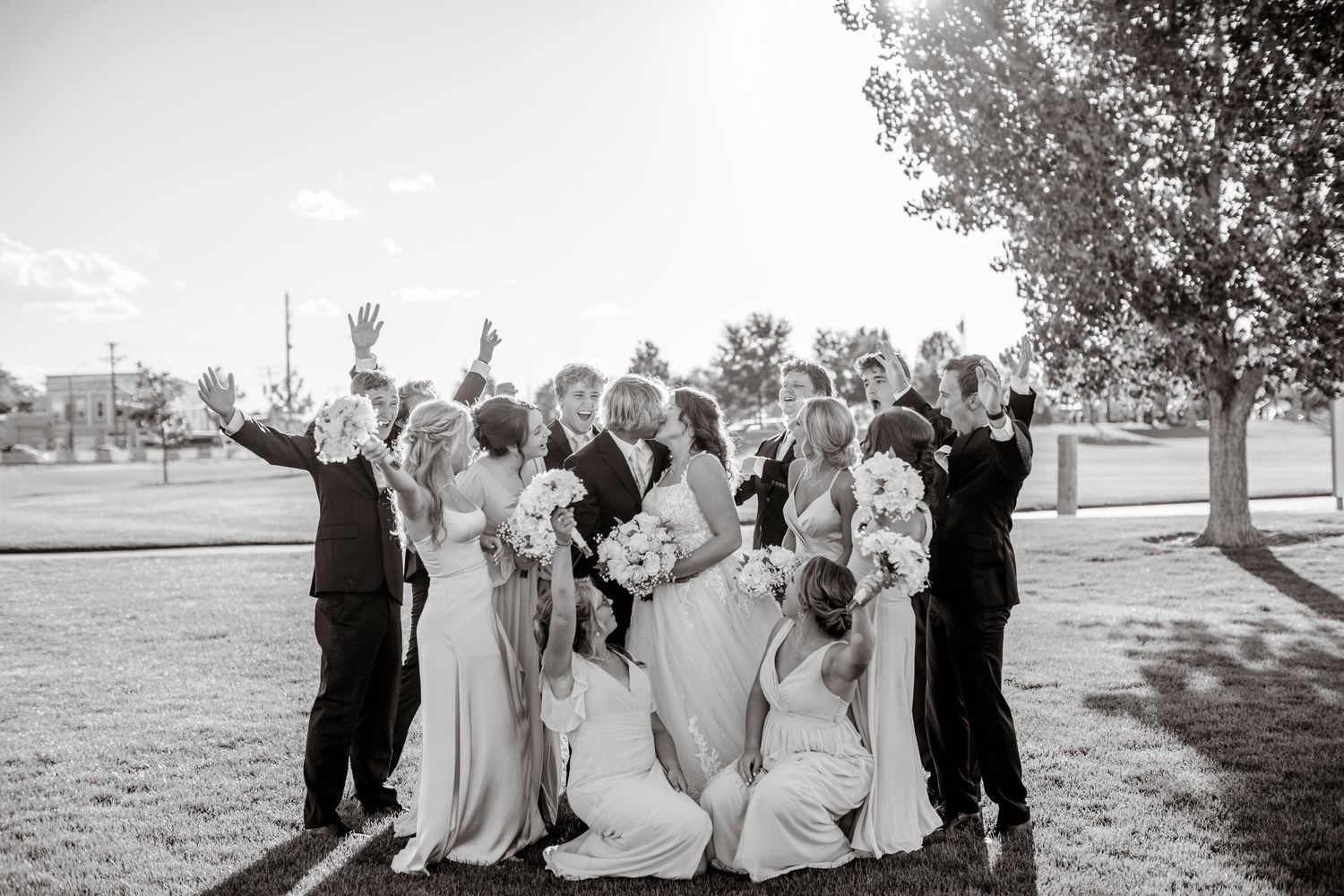 Two people photographed by Zoe Lauren Photography