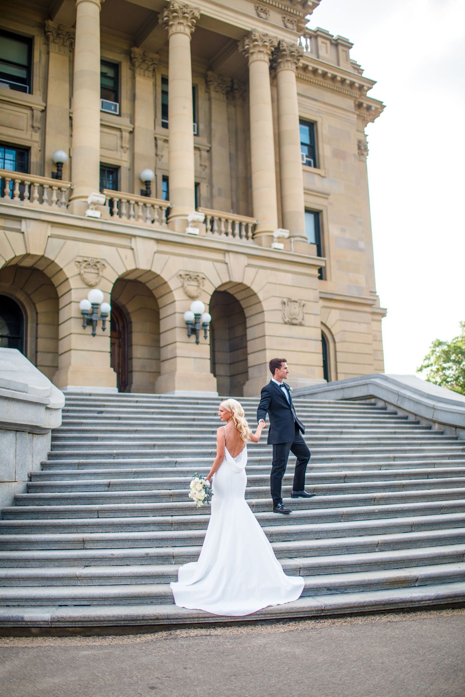 Two people photographed by Zoe Lauren Photography