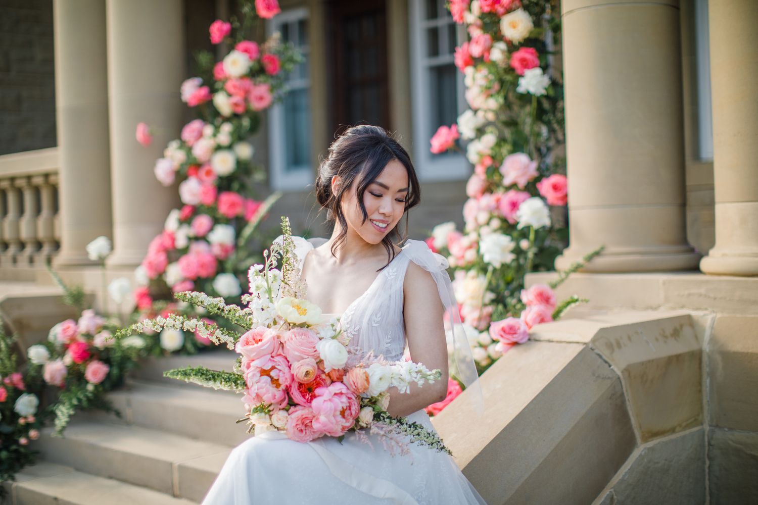 Two people photographed by Zoe Lauren Photography