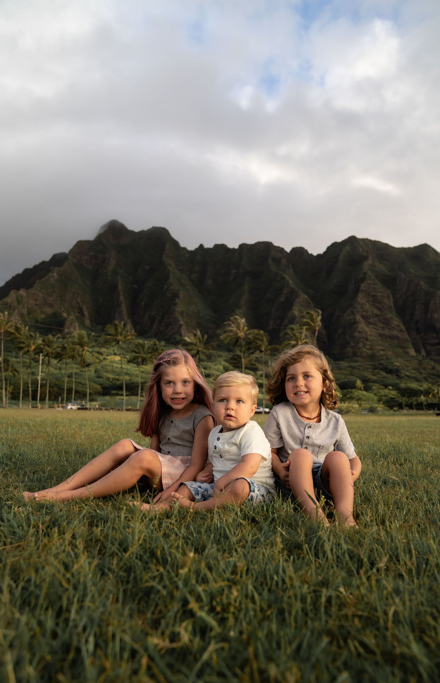 Family photography is one of my favorites to capture!