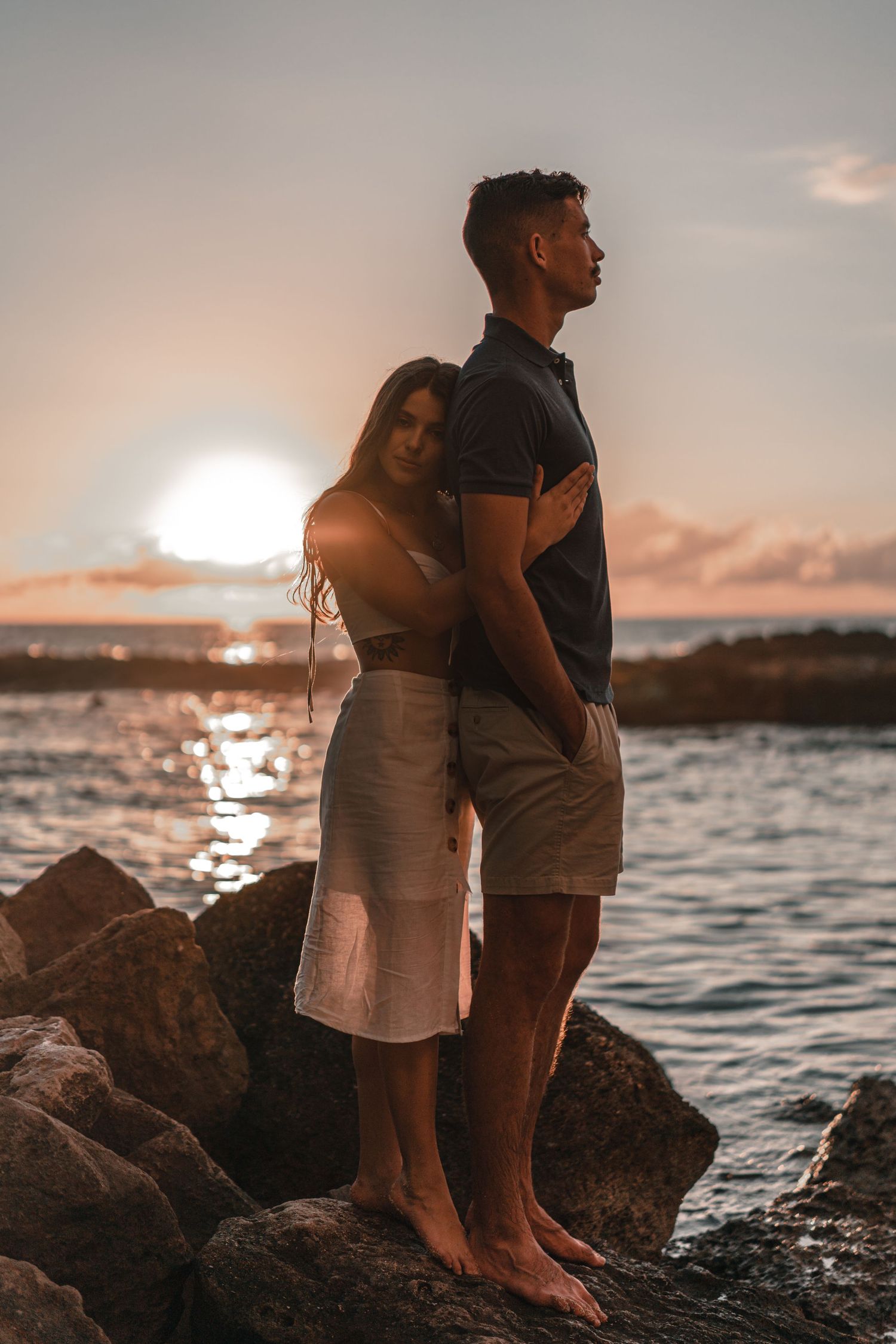 Couple photography/love stories are one of my favorites to capture!