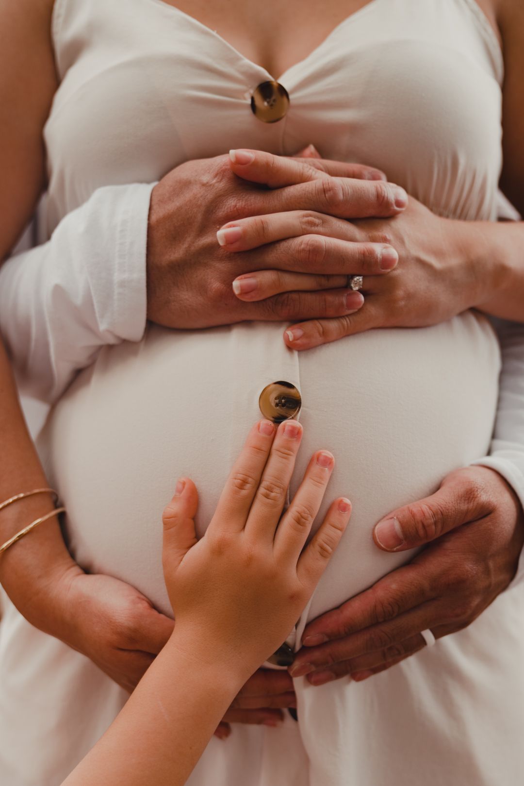 Showing a mother's glow through my maternity photography is one of my favorites to capture!