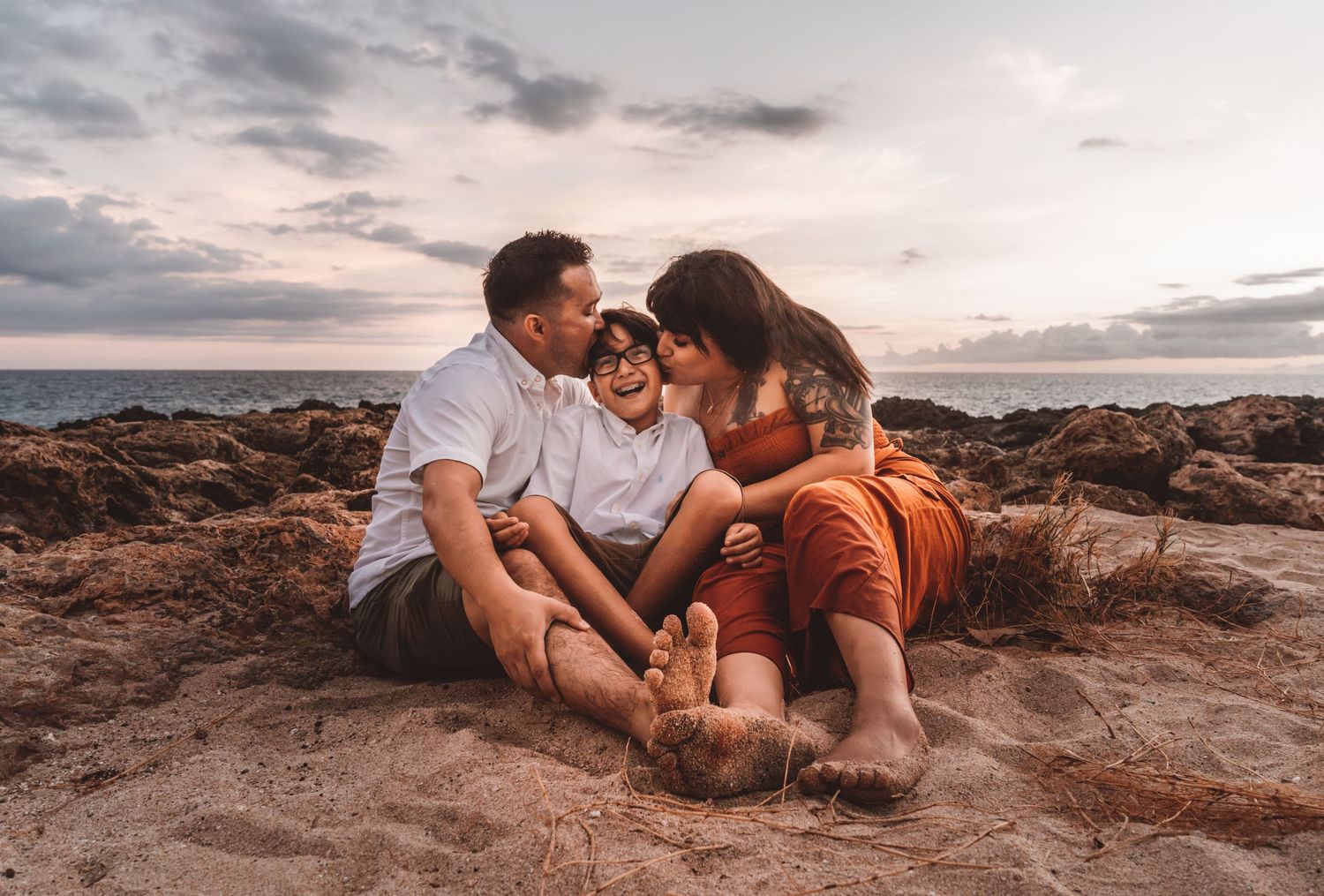Family photography is one of my favorites to capture!