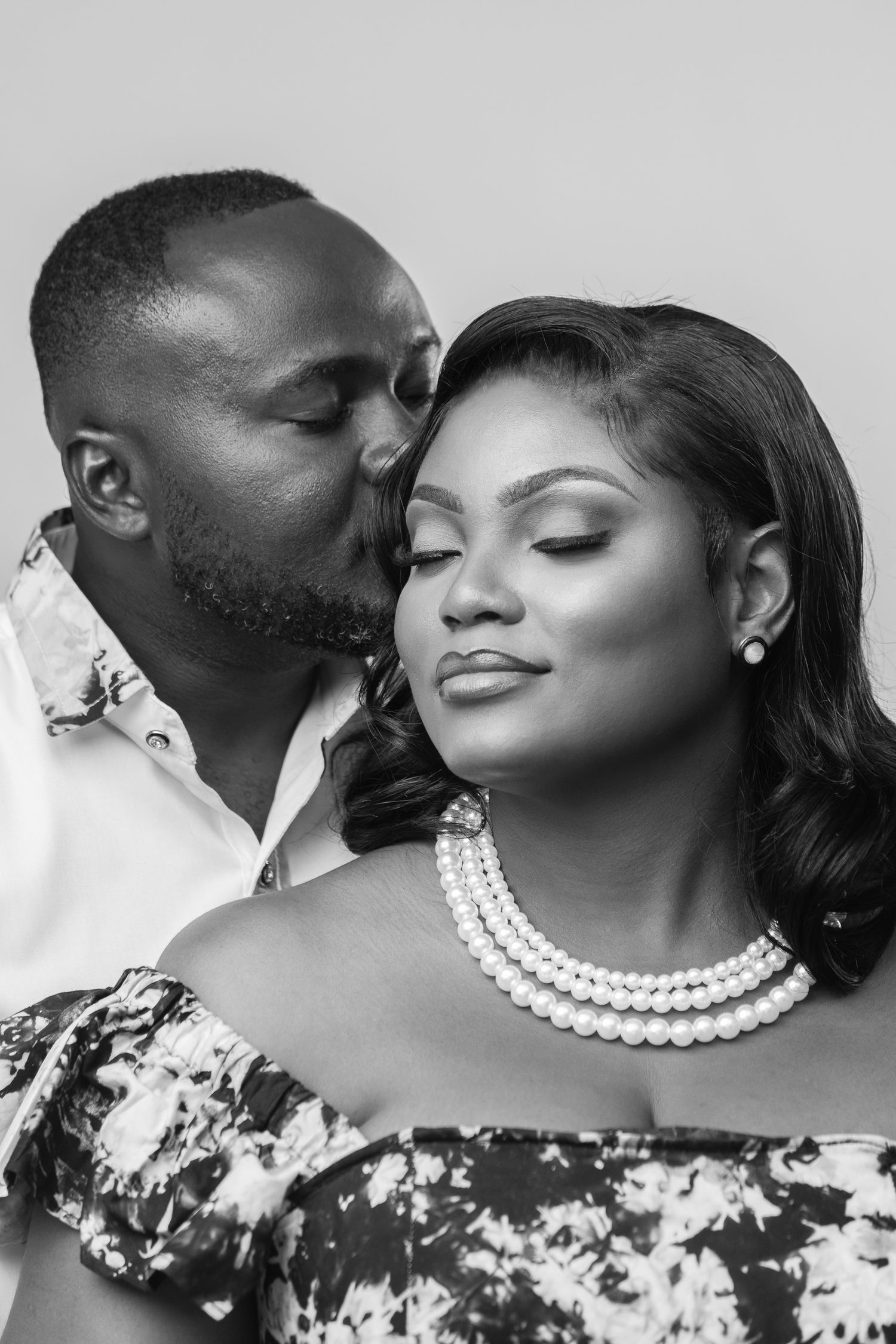 Pre-wedding photography in Accra by The BLUEshutter, Ghanaian female photography company in Ghana
