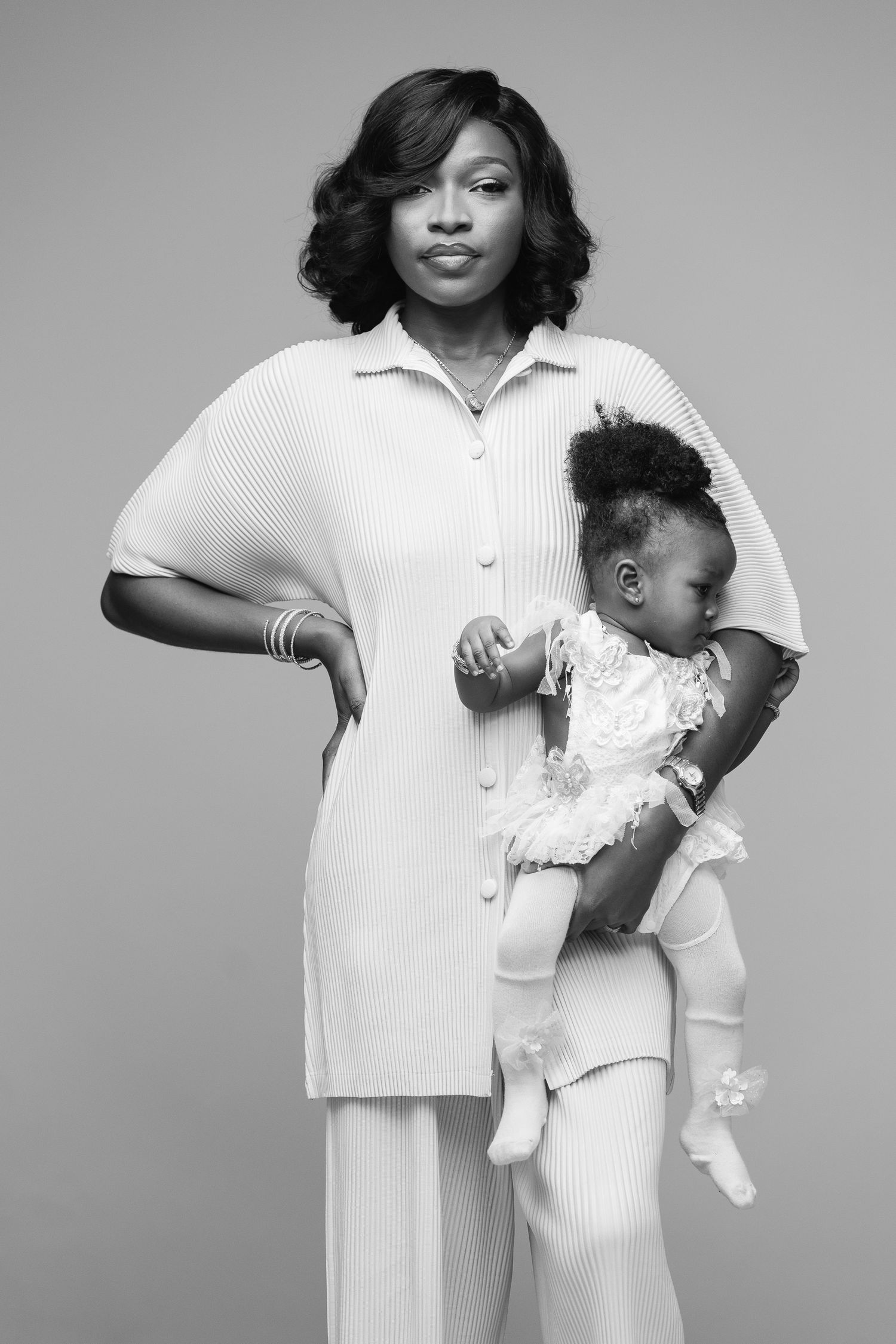 Studio portrait in Accra by The BLUEshutter, Ghanaian female photographer.