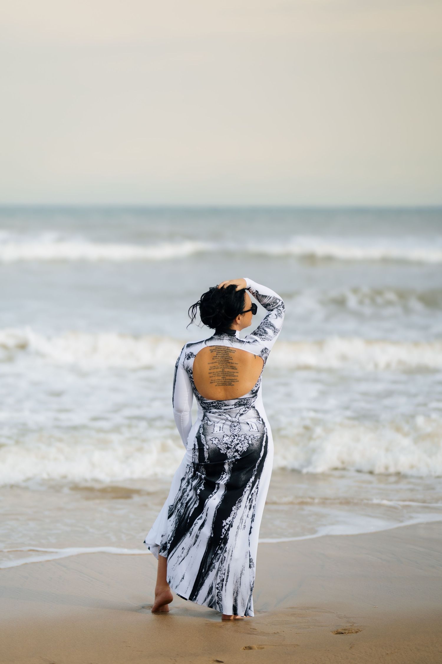Lifestyle session documenting personal style and personality