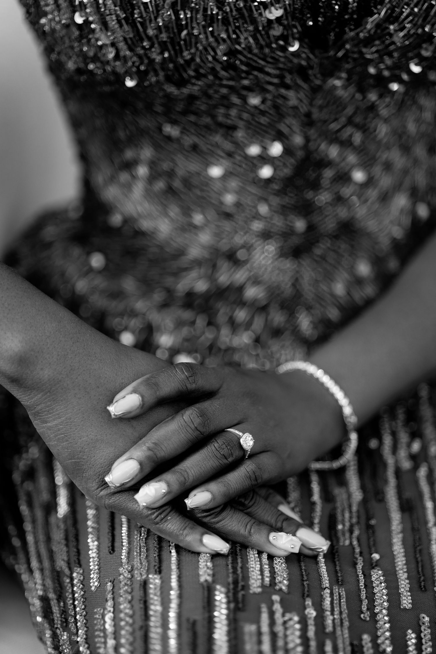 Beautiful Bride portraits at Traditional wa edding ceremony in Ghana