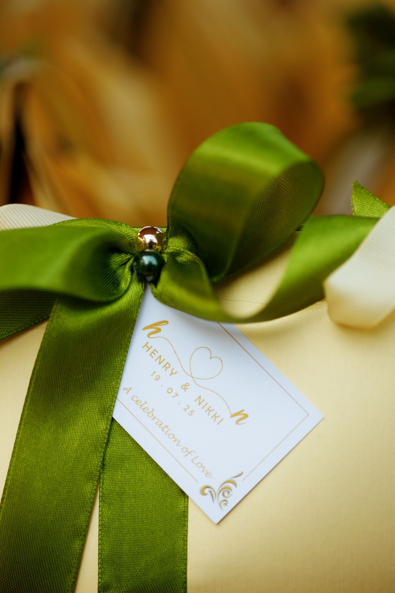 Elegant wedding decor setup at venue in Accra, Ghana