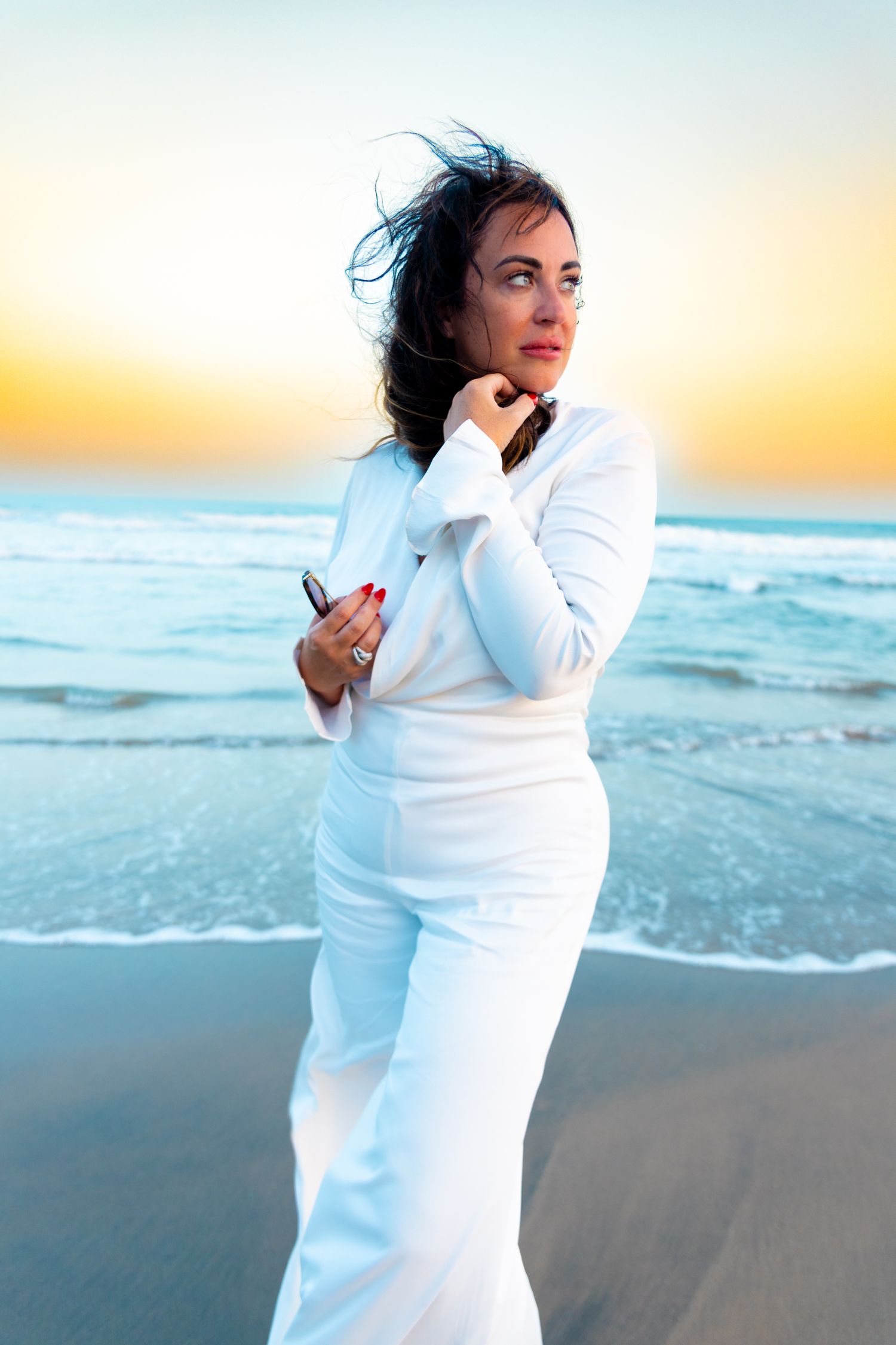 Lifestyle session documenting personal style and personality
