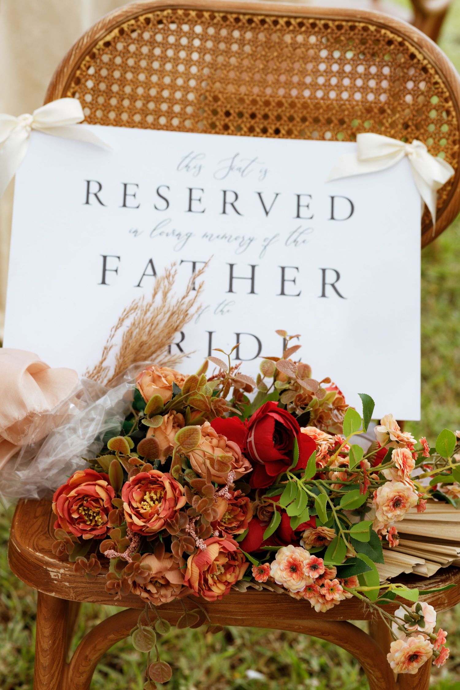 Elegant garden, Traditional wedding ceremony deco in Ghana
