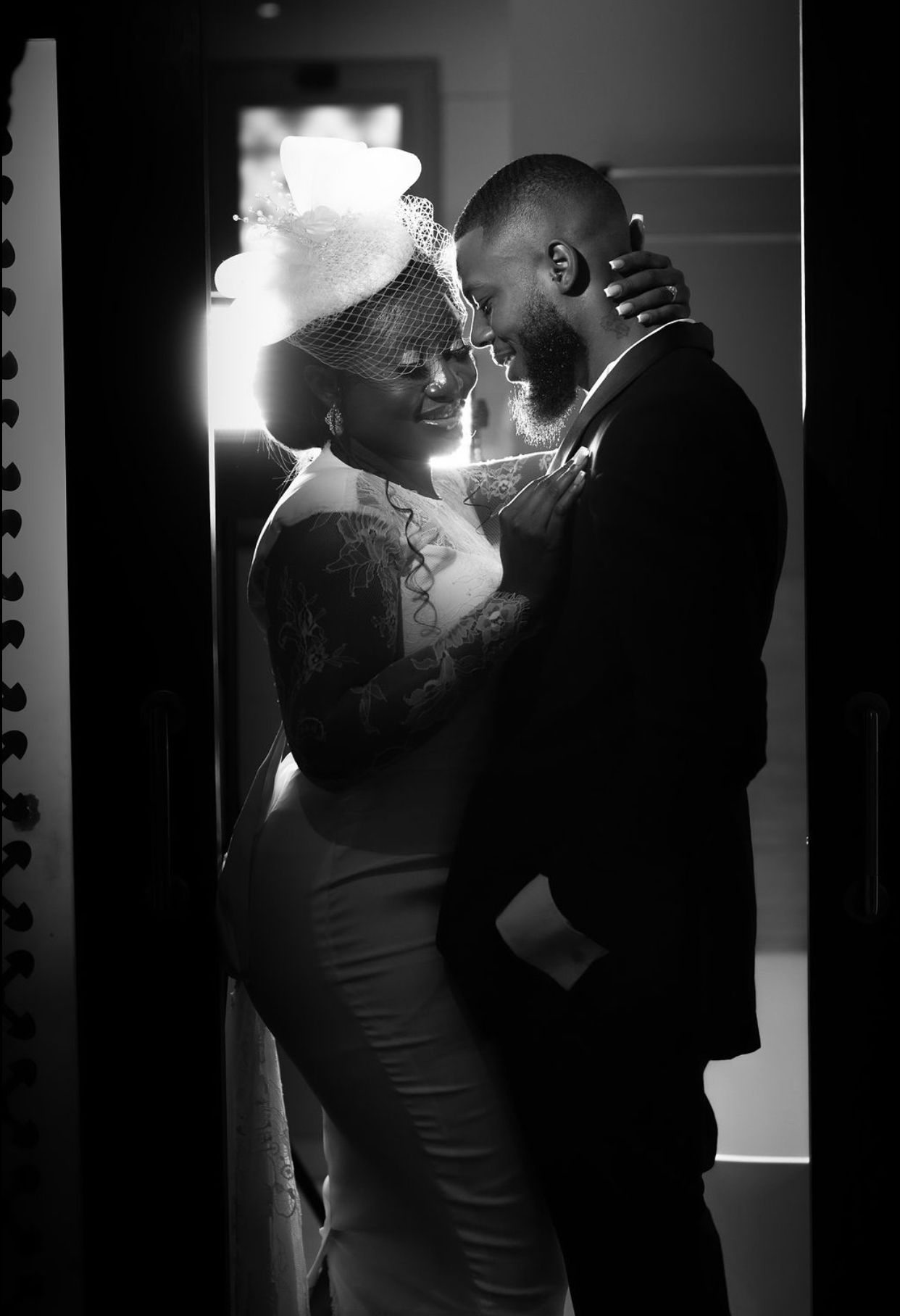 Couple portrait