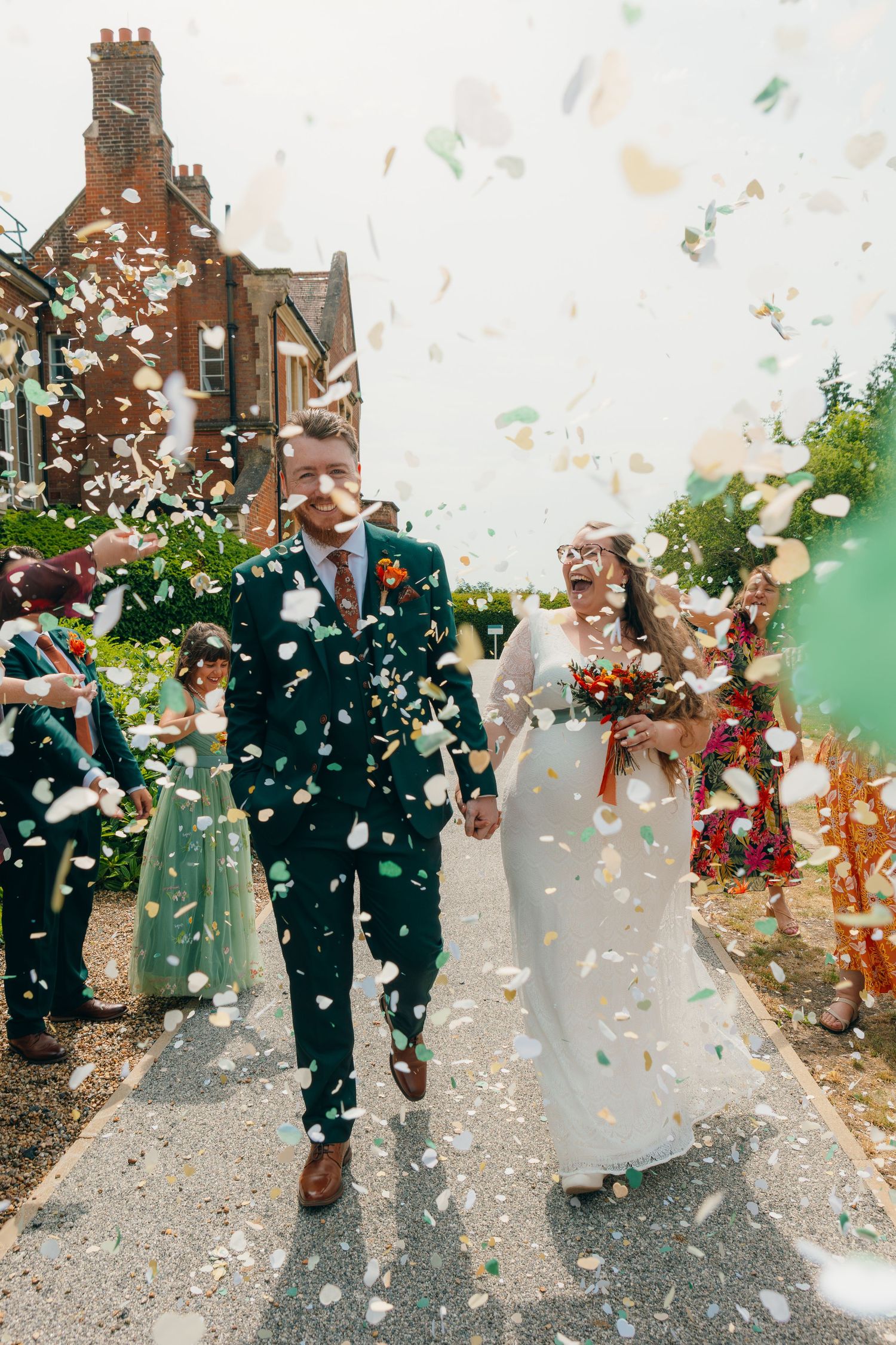 Oakwood House Wedding Photographer
