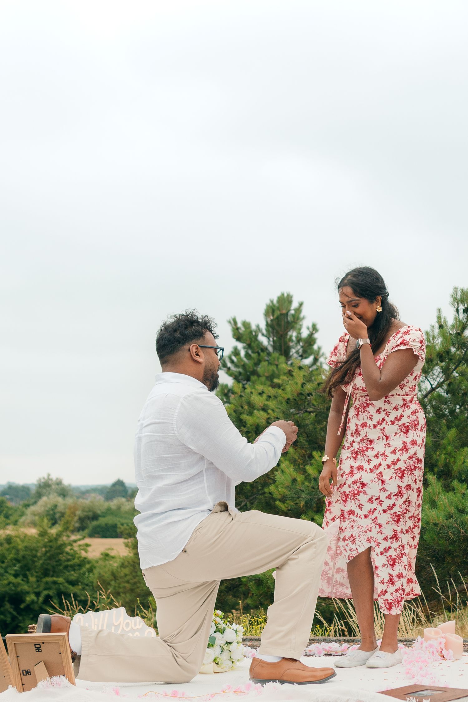 London Kent Engagement photographer