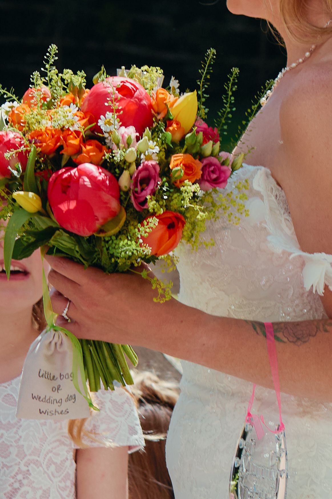 Wedding Reception at Marleybrook House, Canterbury