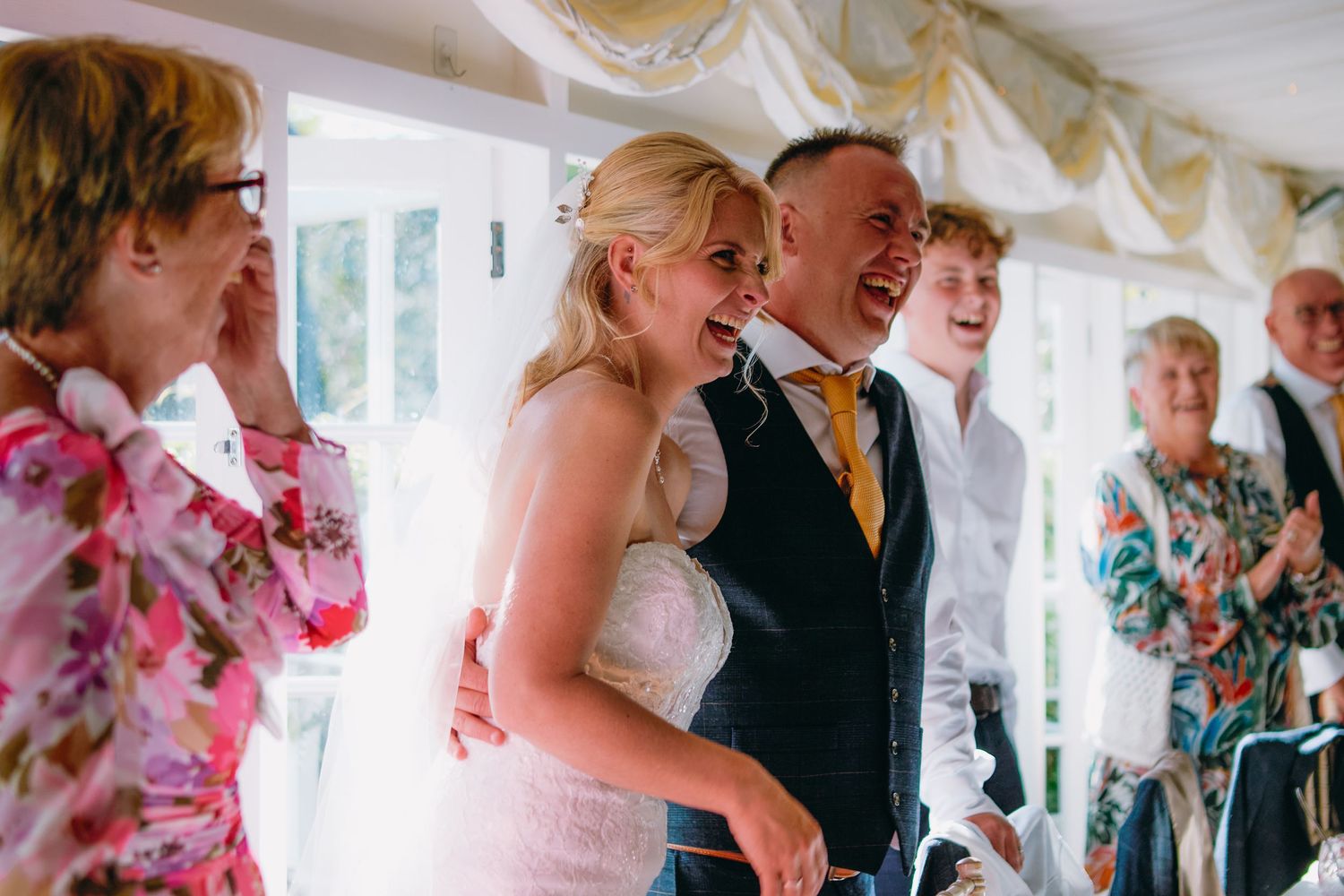 Wedding at Marleybrook House, Canterbury
Couple portraits
