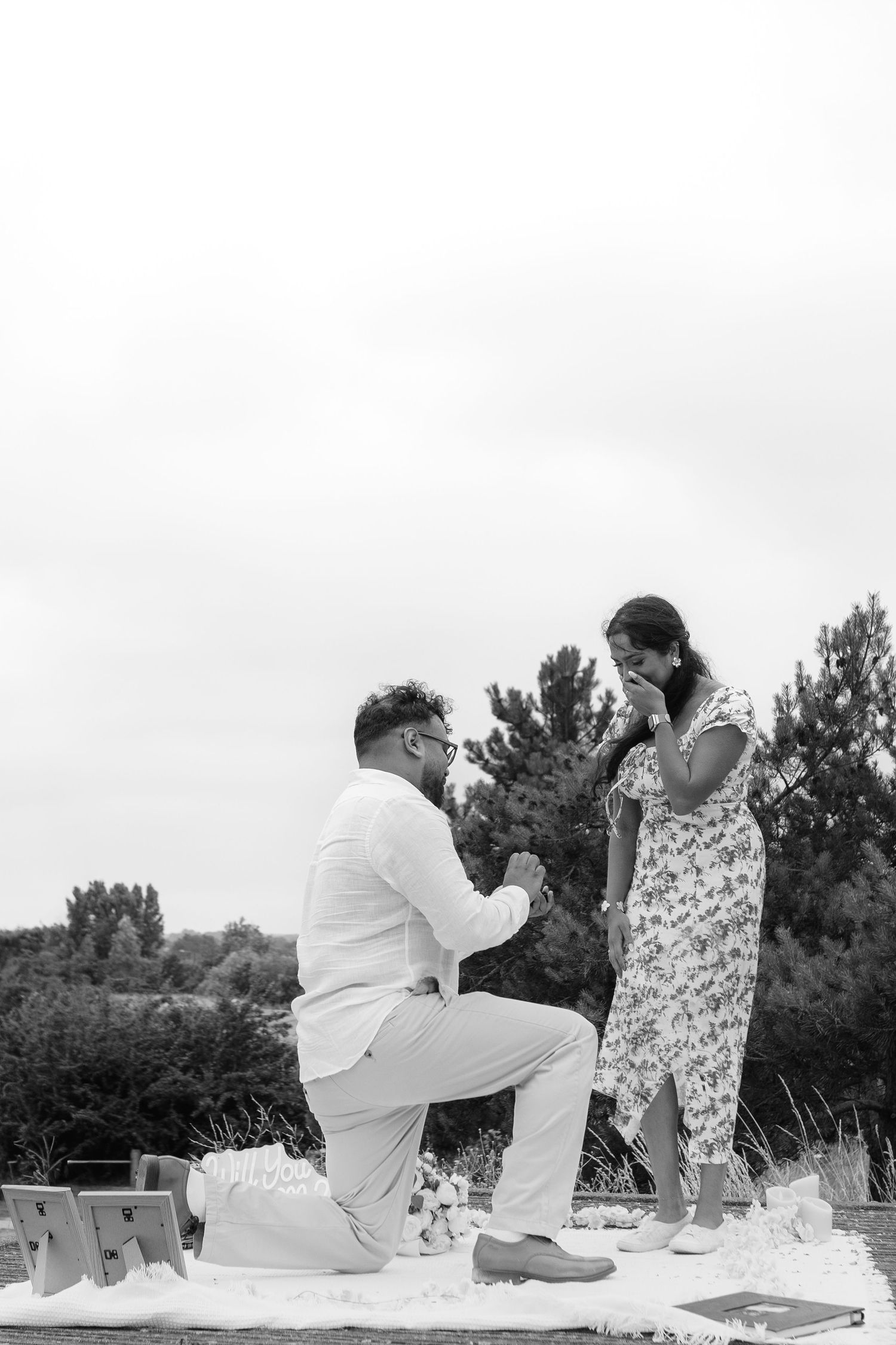 London Kent Engagement photographer