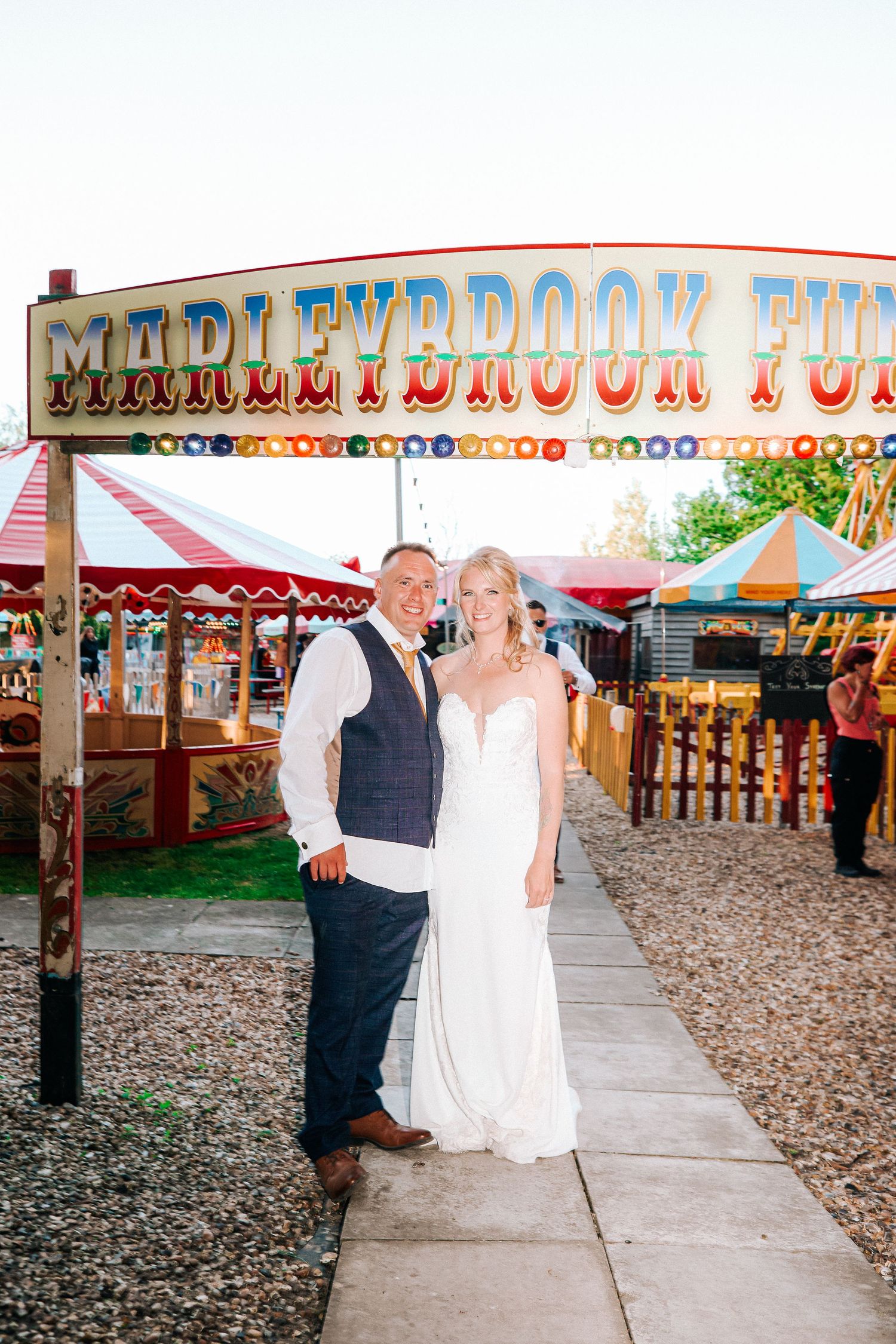Wedding Reception at Marleybrook House, Canterbury