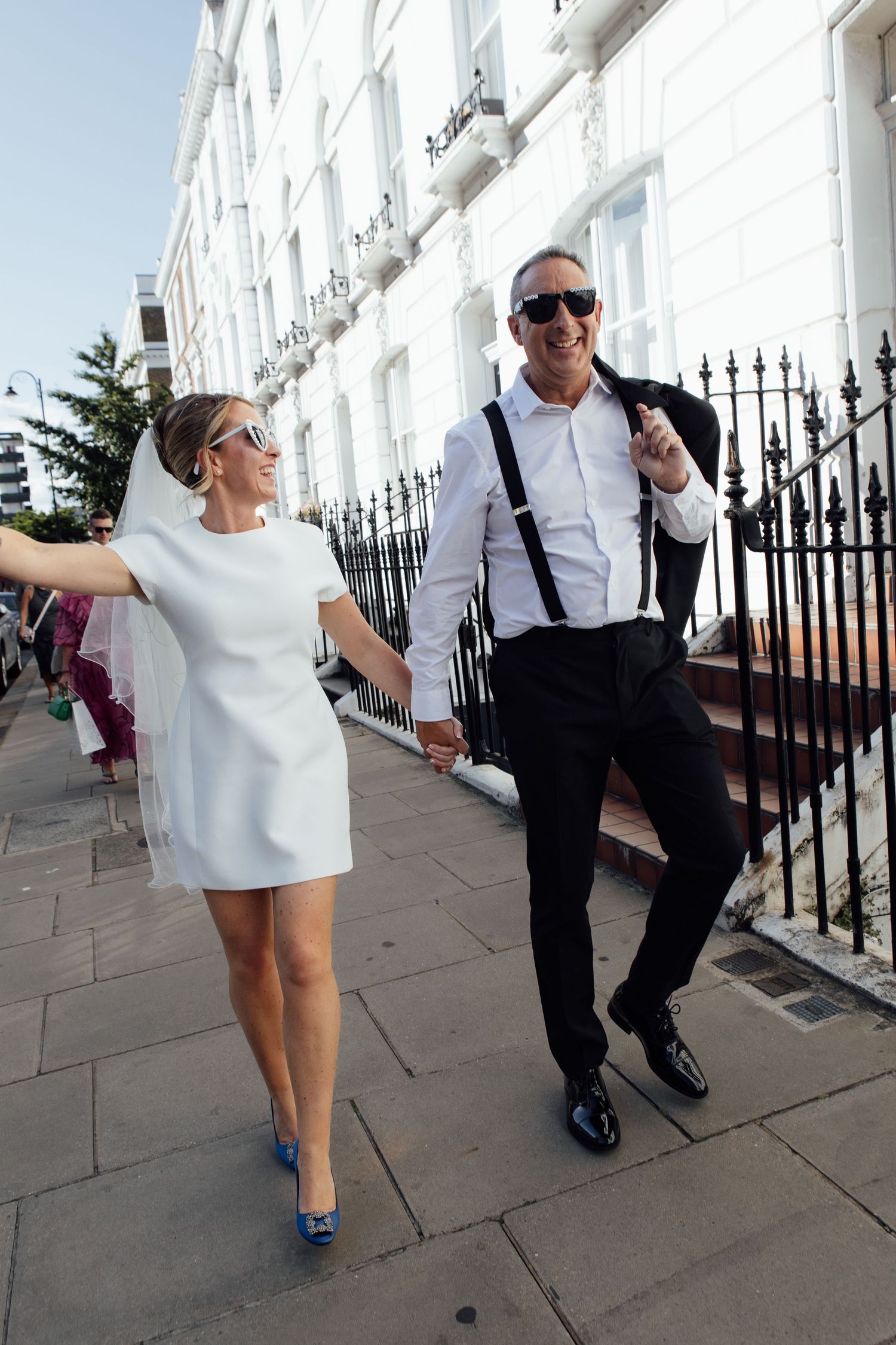 Chelsea Town Hall Wedding