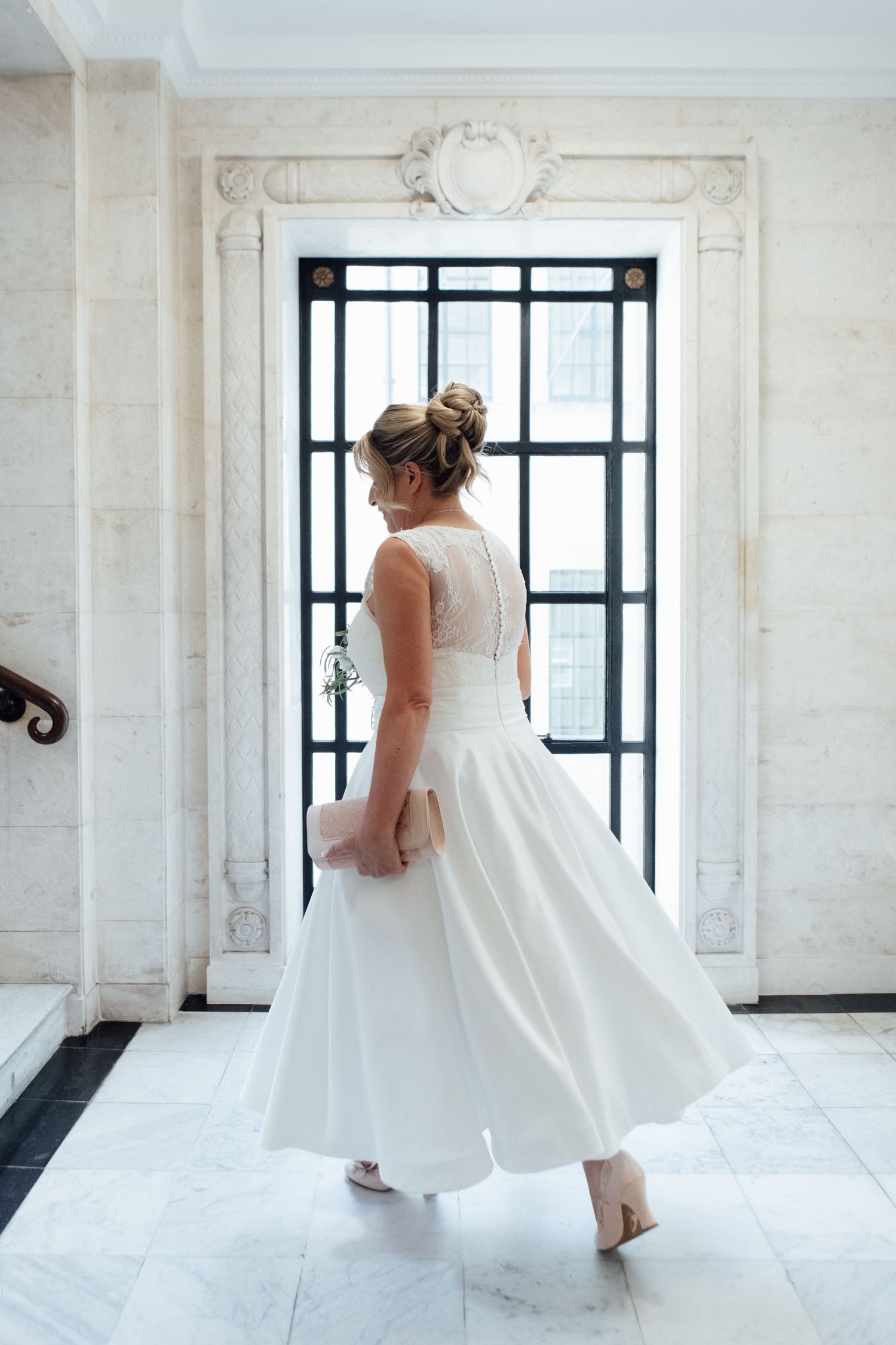 Intimate Wedding at Old Marylebone Town Hall