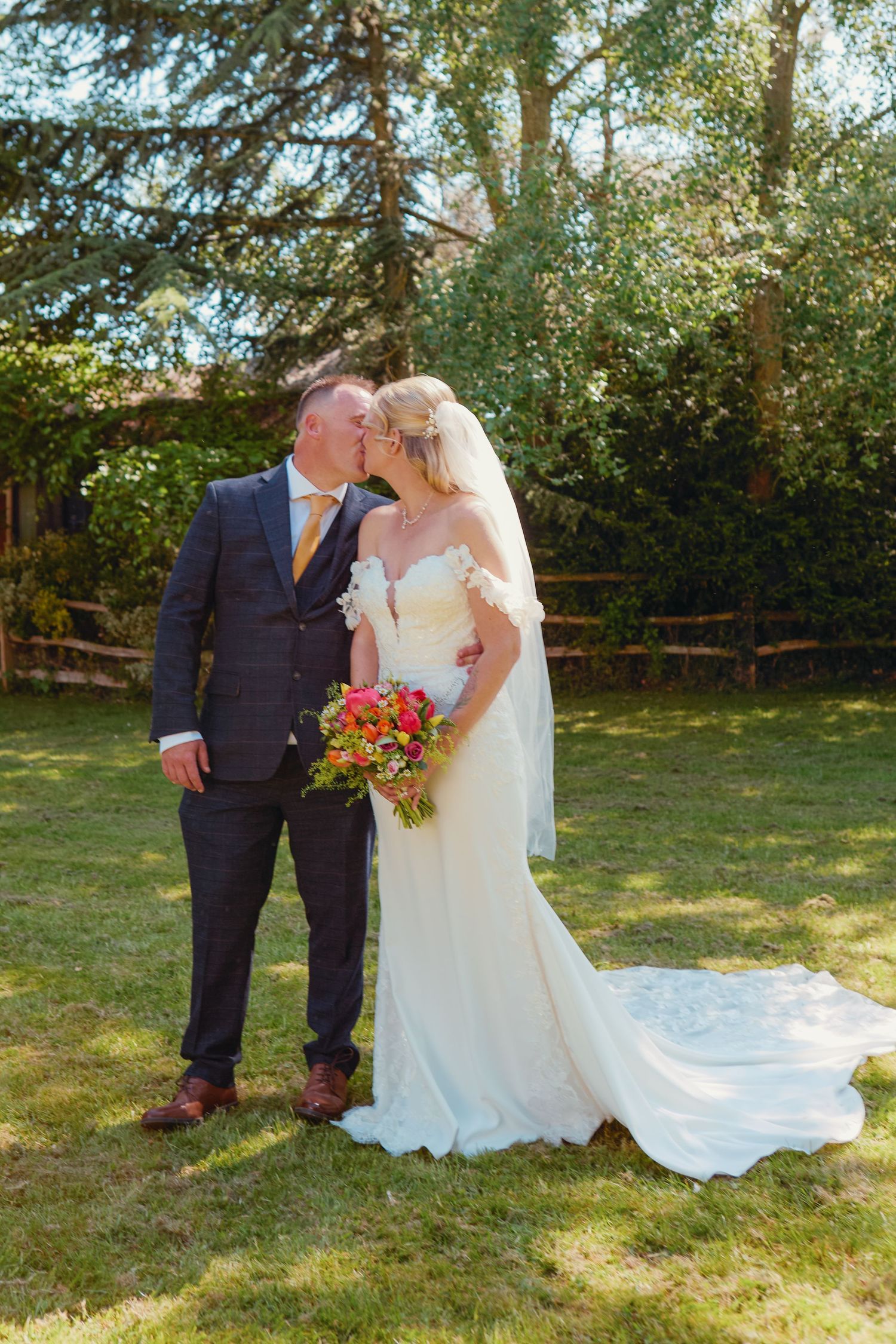 Marleybrook House Wedding