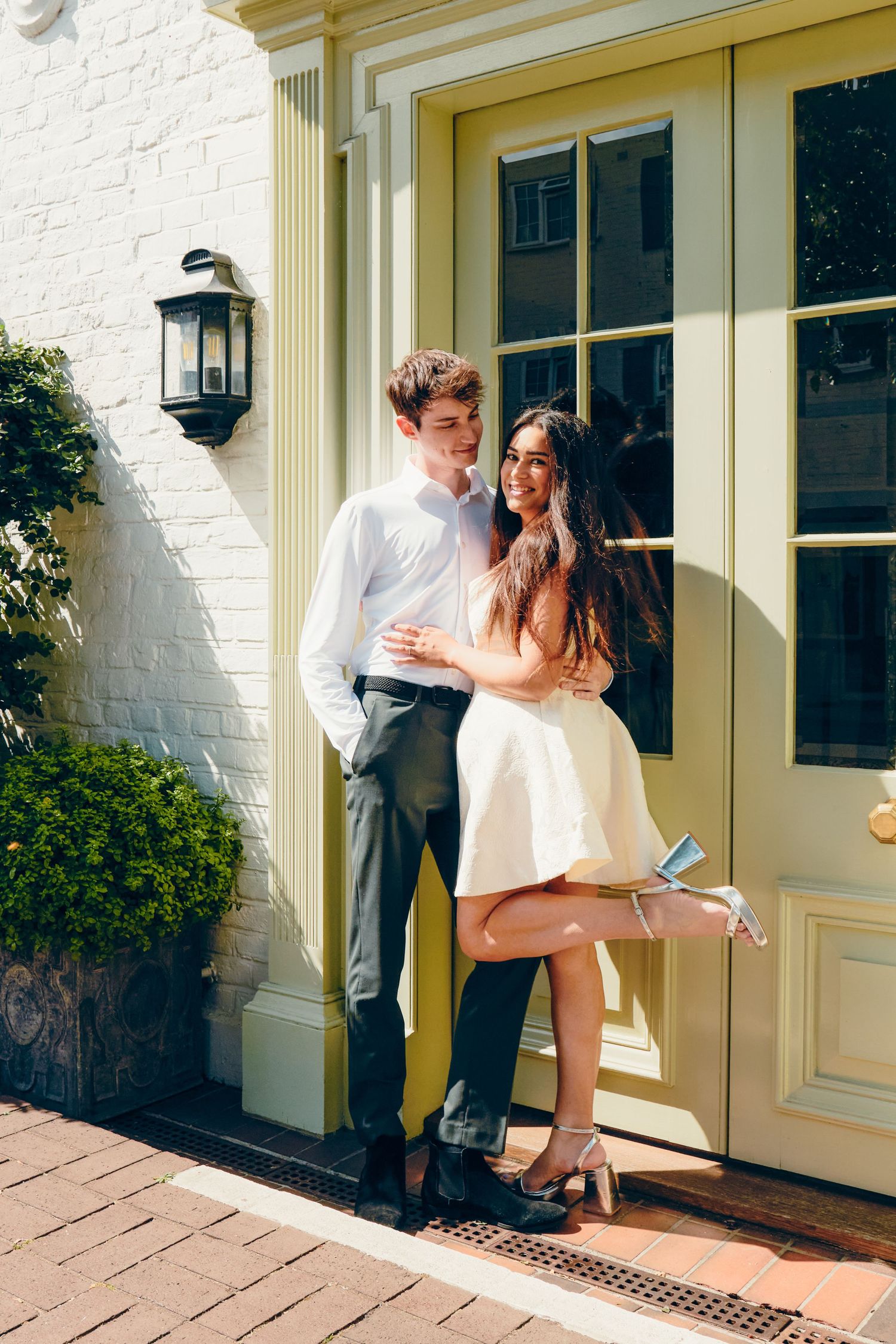 Wedding at Chelsea Town Hall