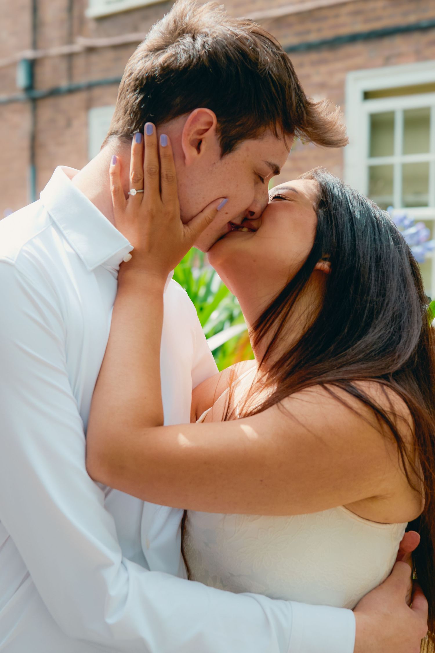 Wedding at Chelsea Town Hall