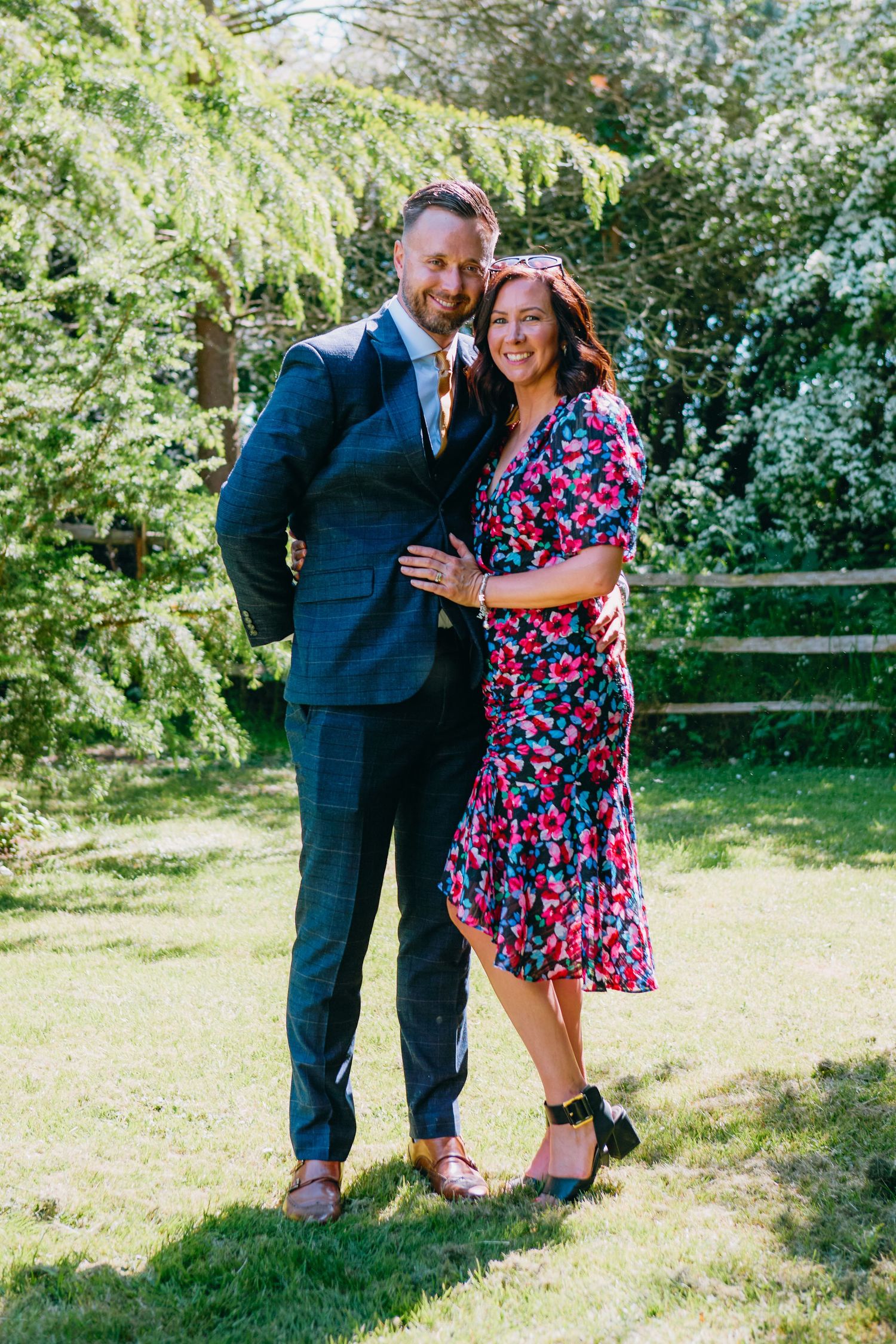 Wedding Reception at Marleybrook House, Canterbury Family photos in Ashford, Kent