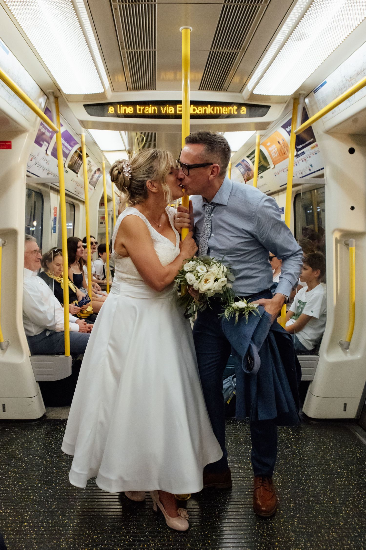 Chelsea Town Hall Wedding
