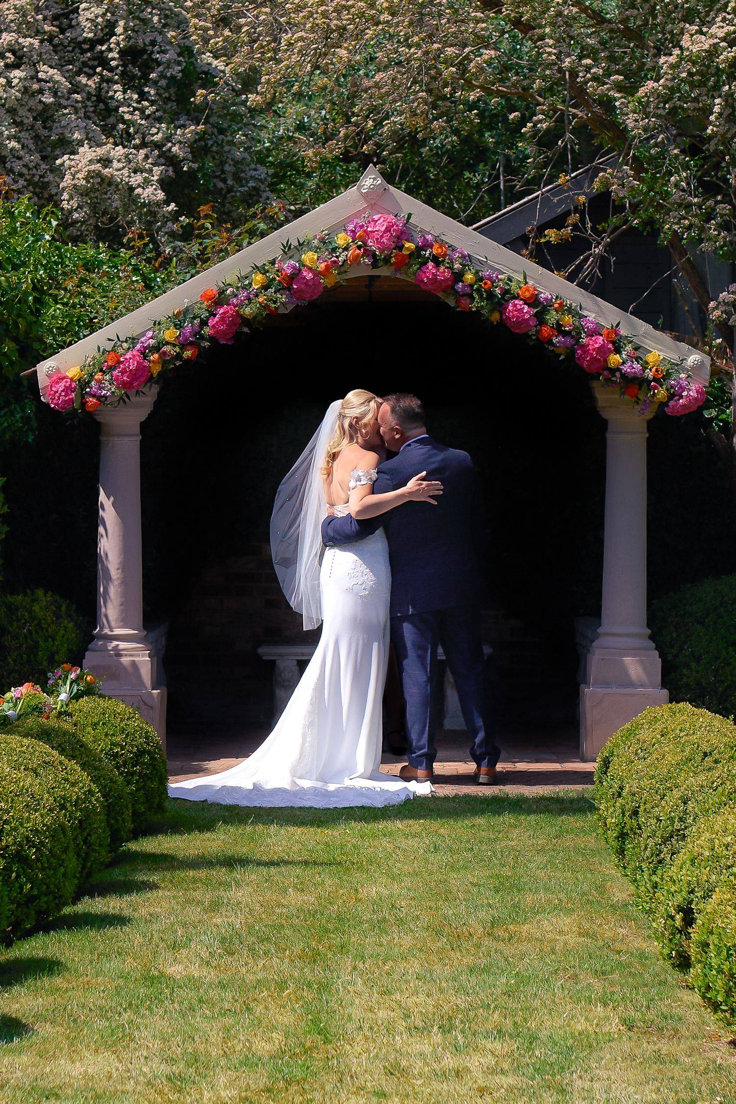 Wedding Reception at Marleybrook House, Canterbury