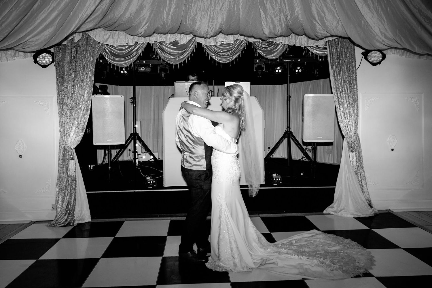 First Dance at Marleybrook House, Canterbury