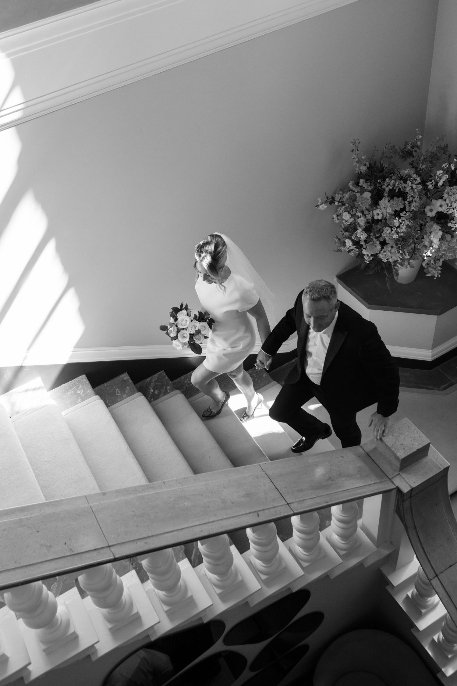 Chelsea Town Hall Wedding
