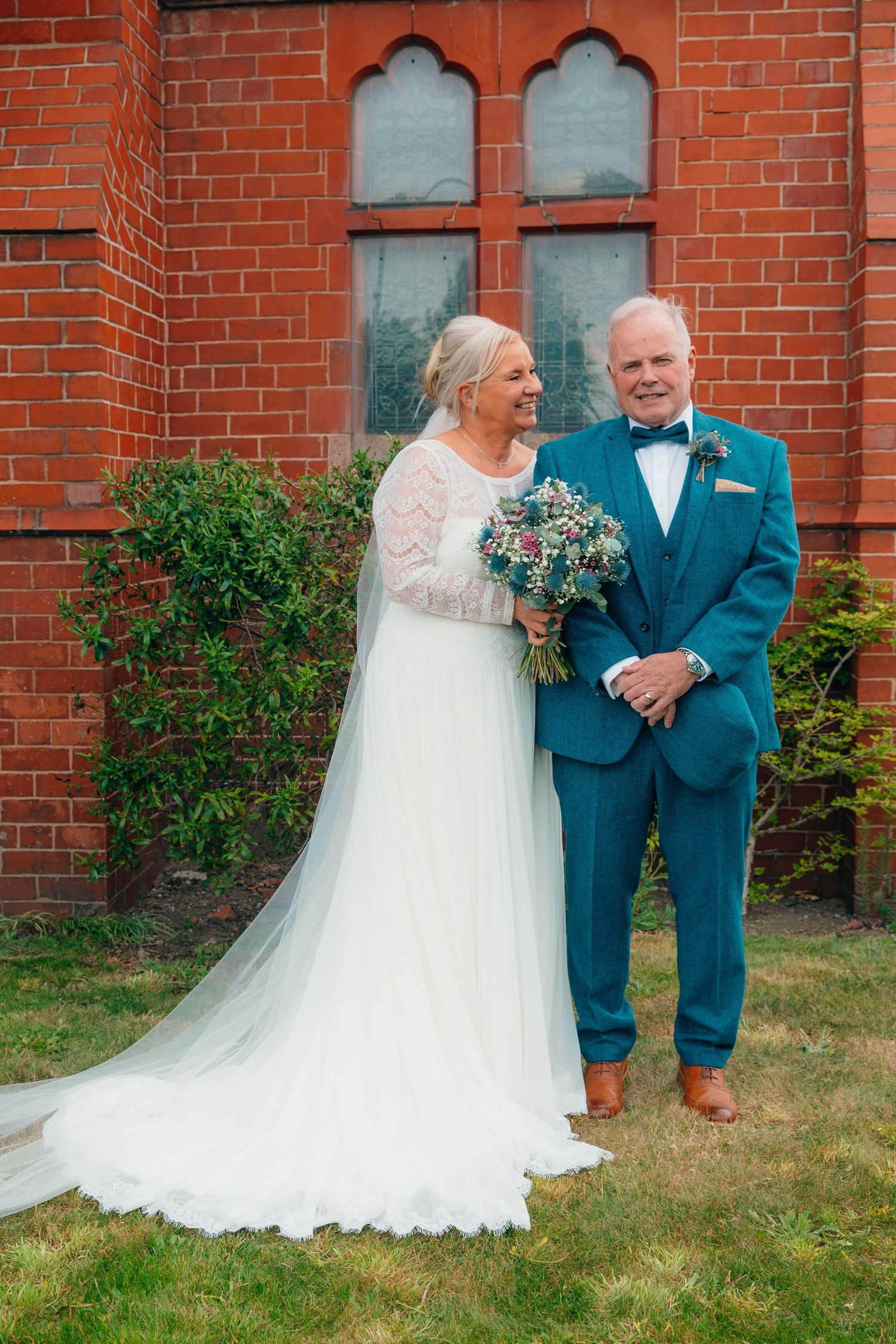 Wedding Reception In Liverpool