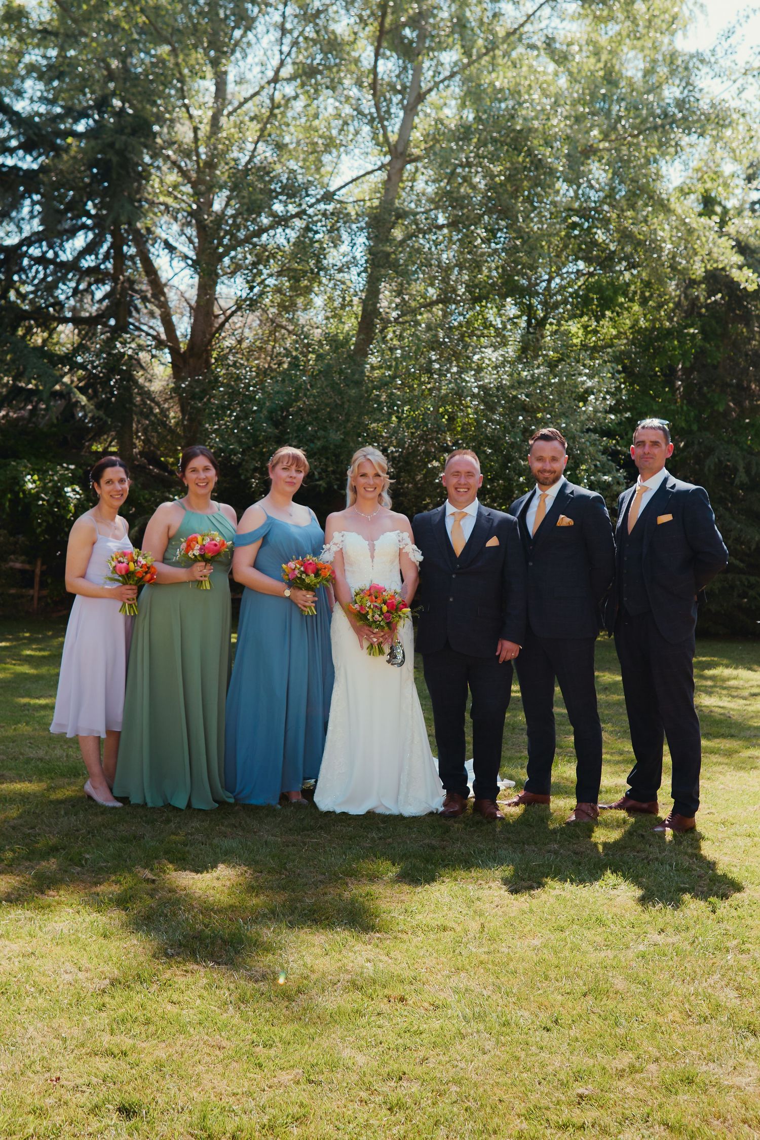 Wedding Reception at Marleybrook House, Canterbury