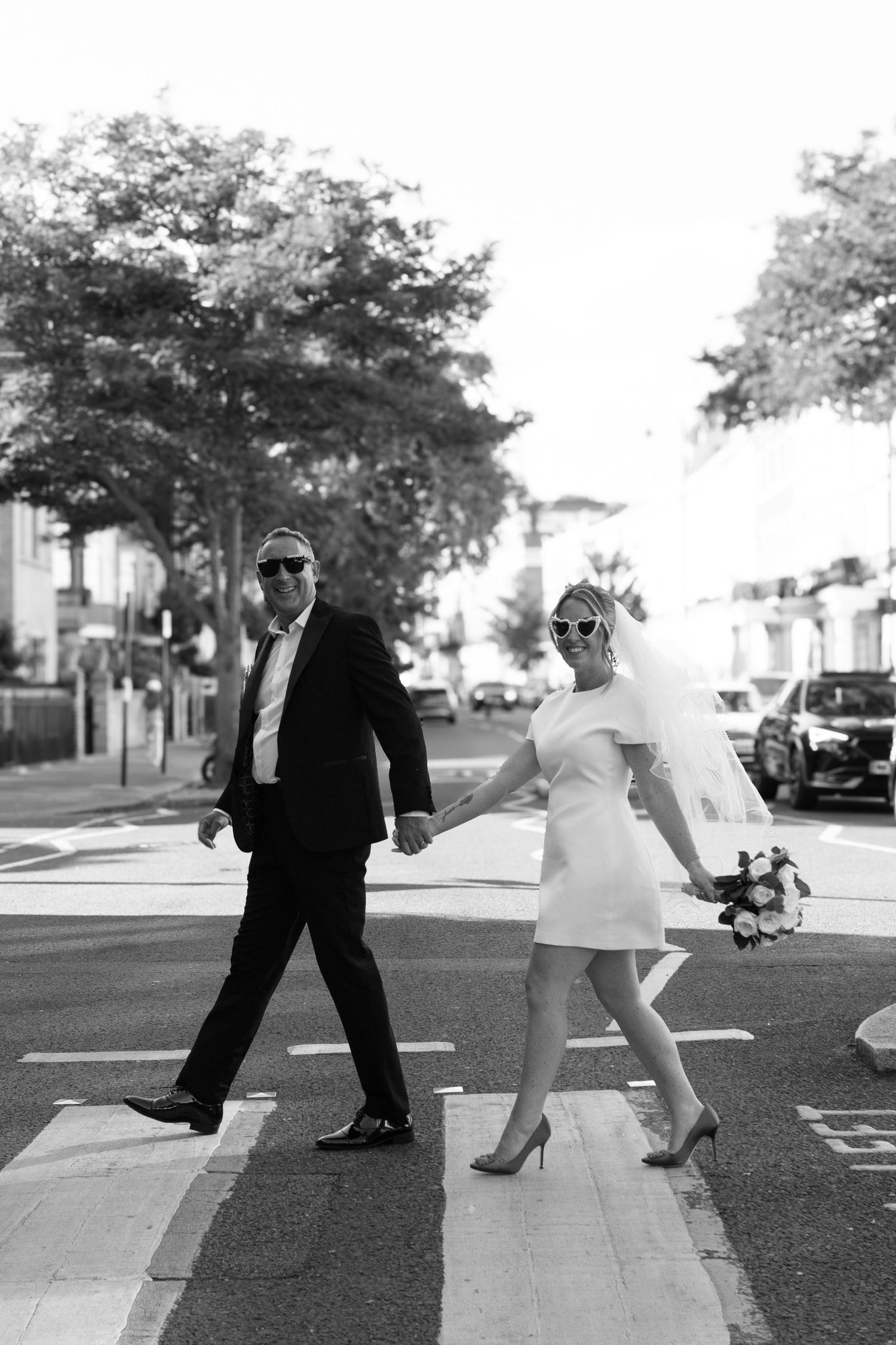 Chelsea Town Hall Wedding
