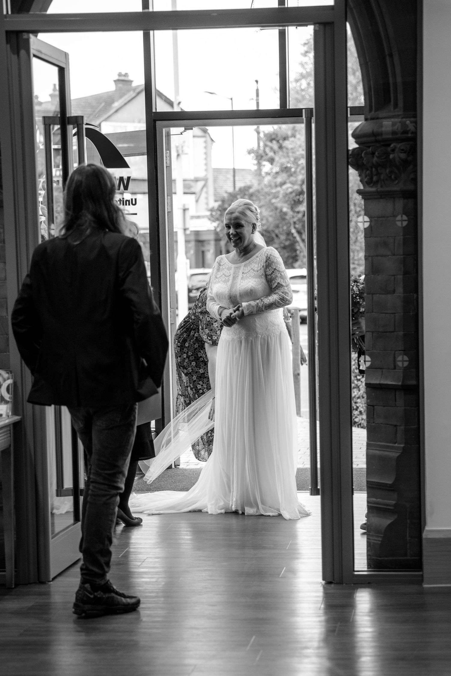 Wedding Reception In Liverpool