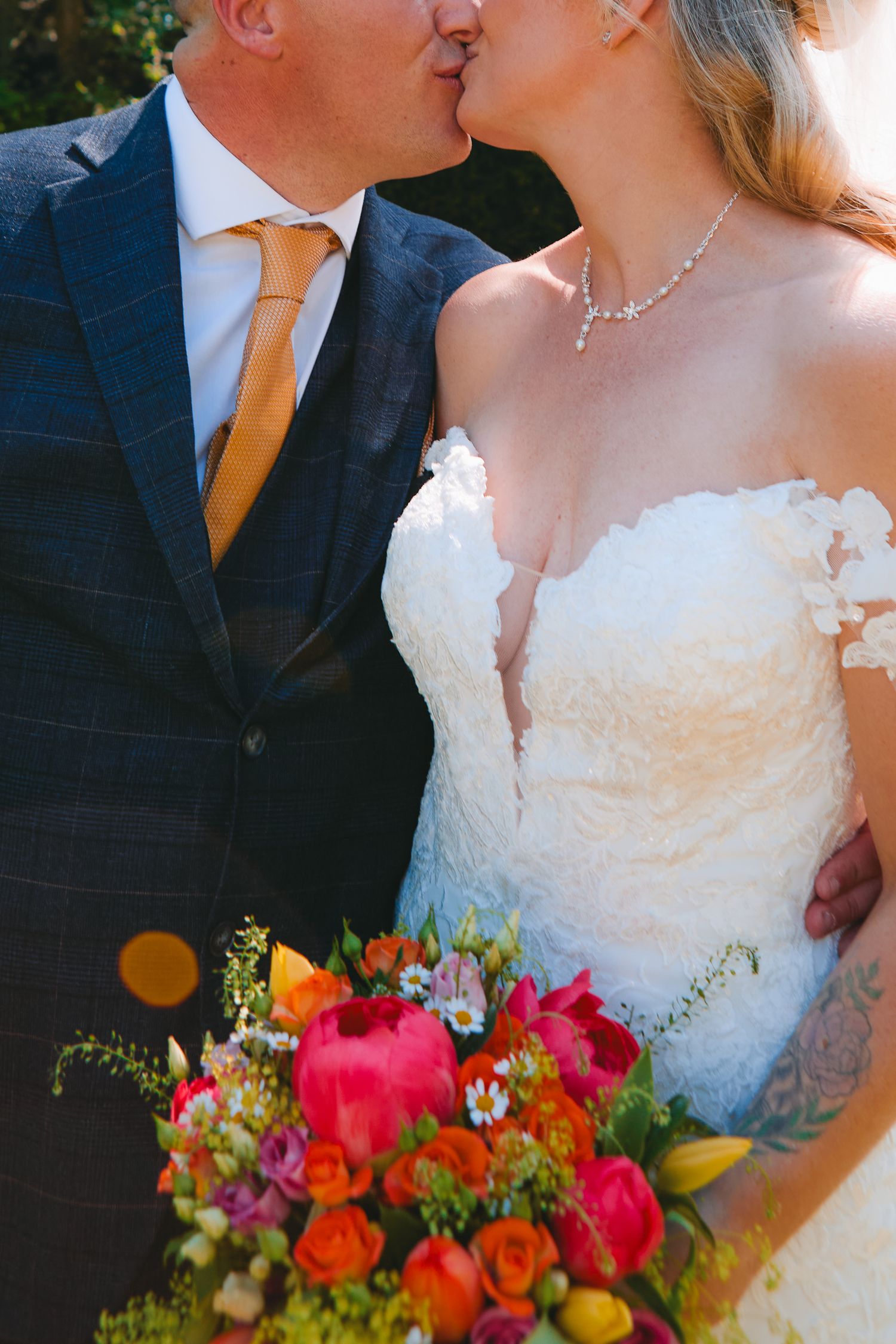 Wedding Reception at Marleybrook House, Canterbury