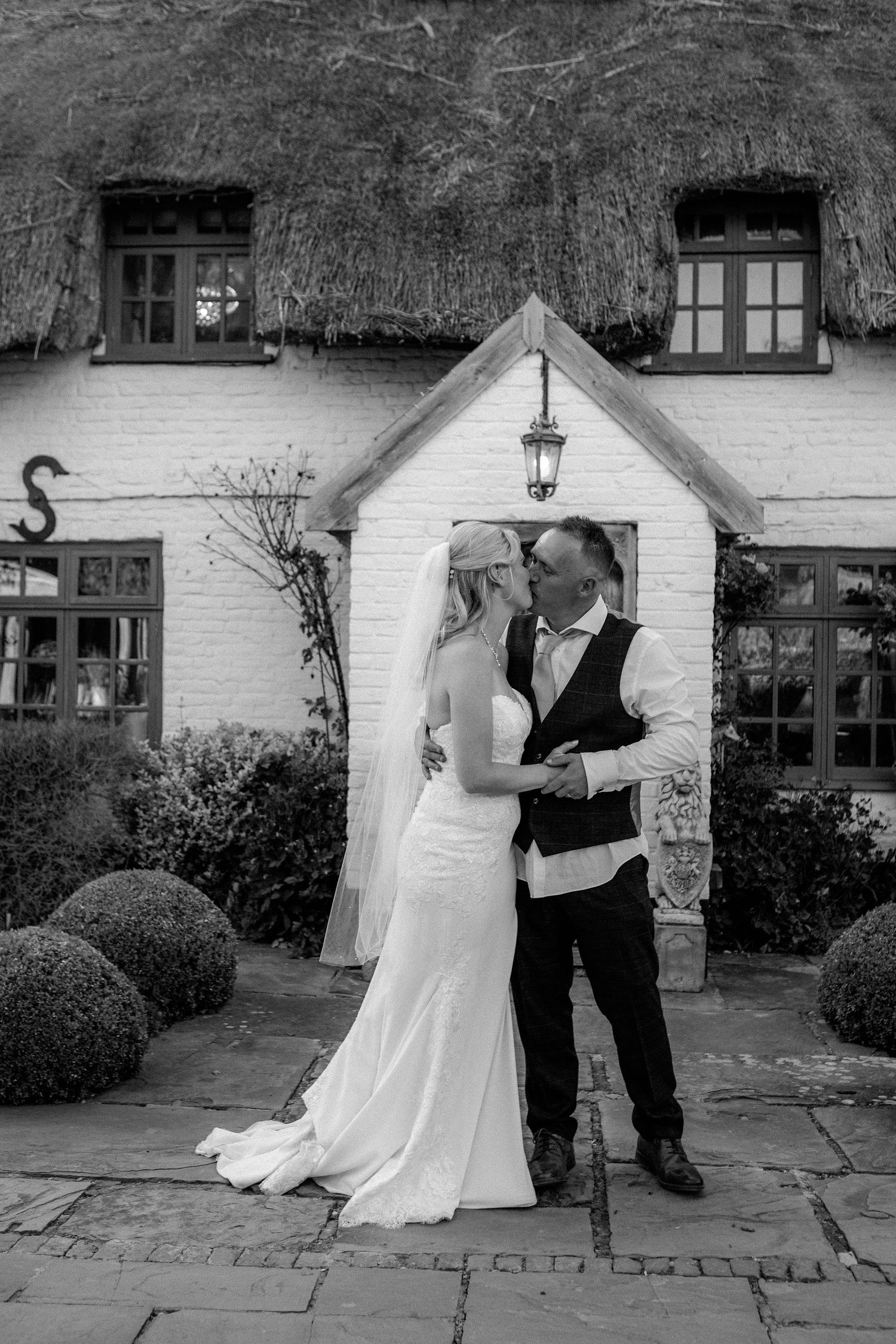 Marleybrook House Wedding