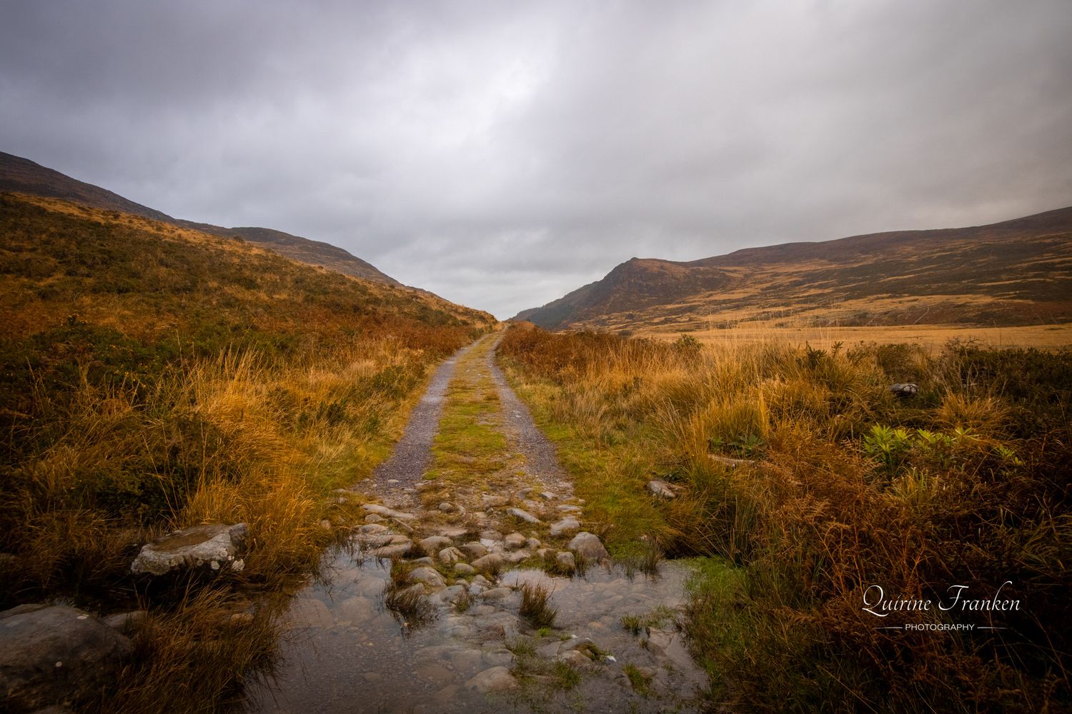 Old Kenmare Road, county Kerry wall art