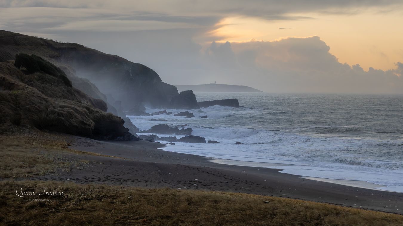 Photo of Owenehinca beach for Irish wall art