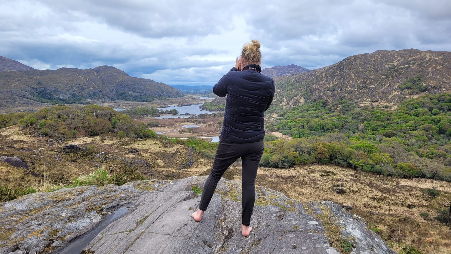 Pet photographer Clonakilty Quirine Franken capturing Irish nature