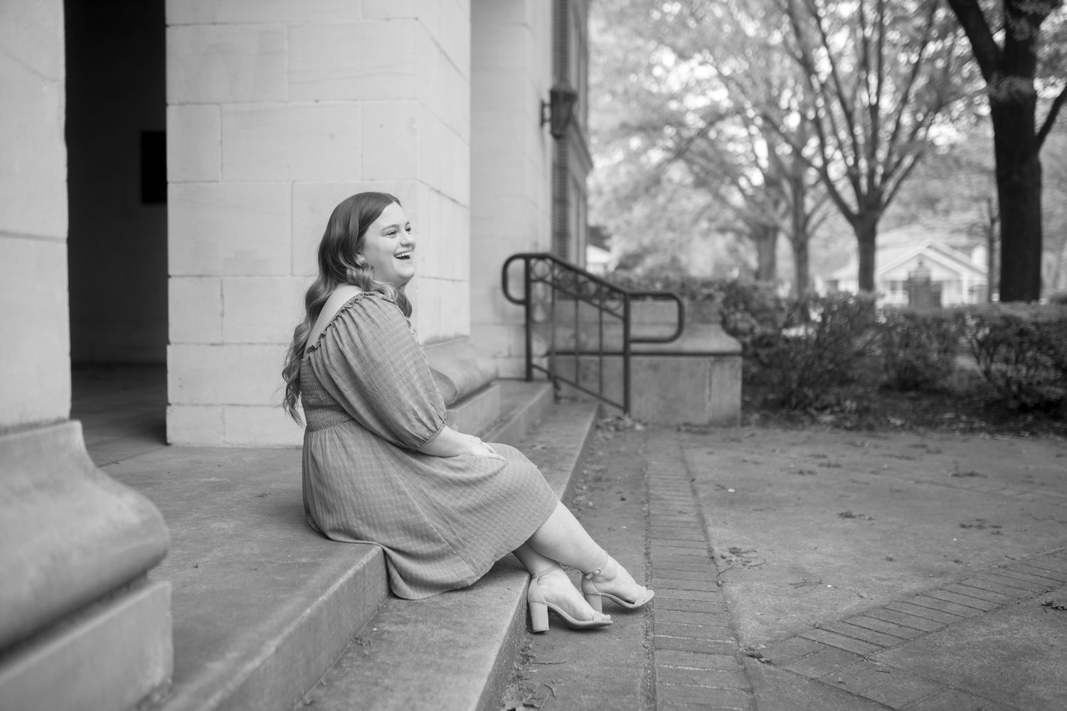 graduation photography mississipip