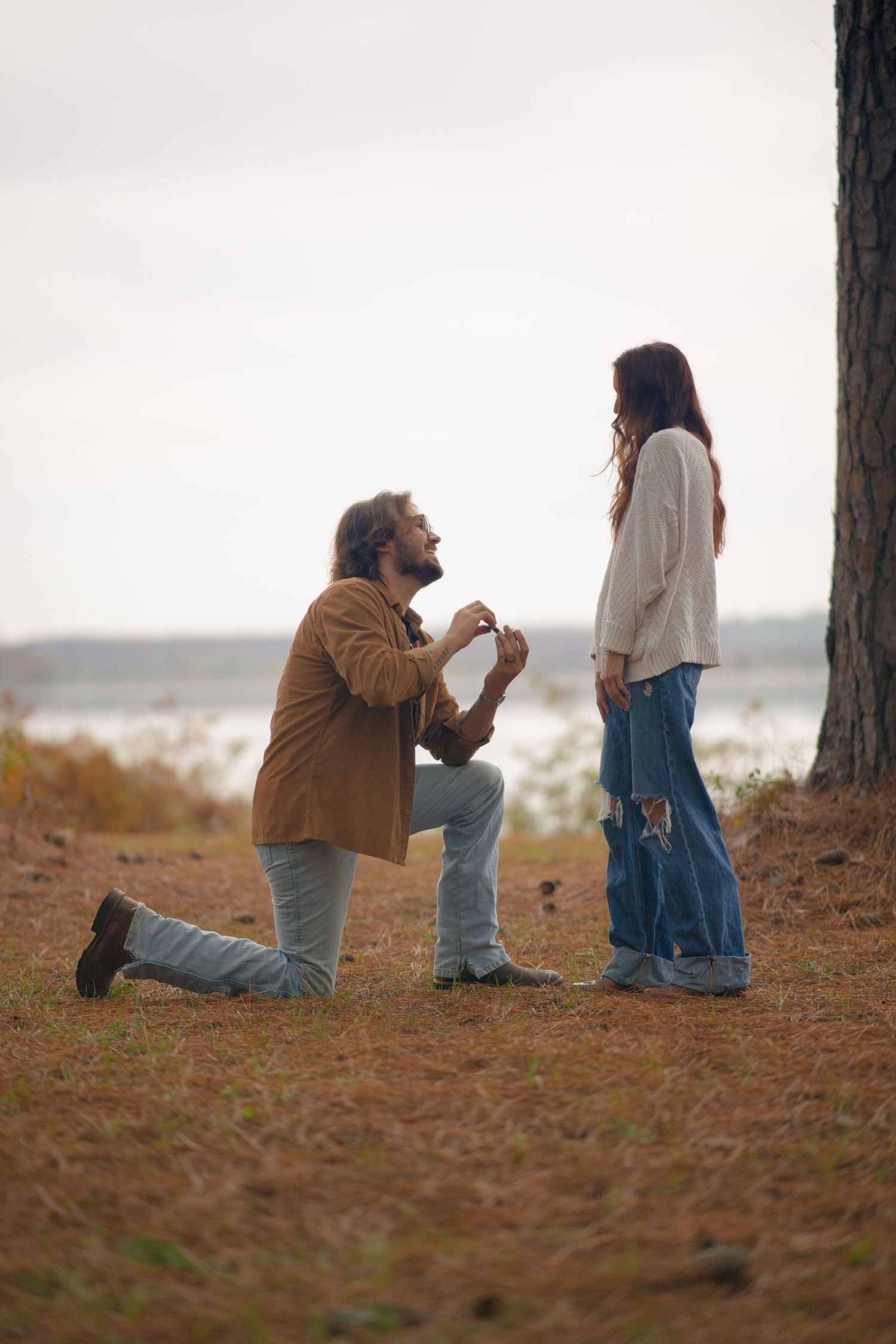 Engagement photography Mississippi