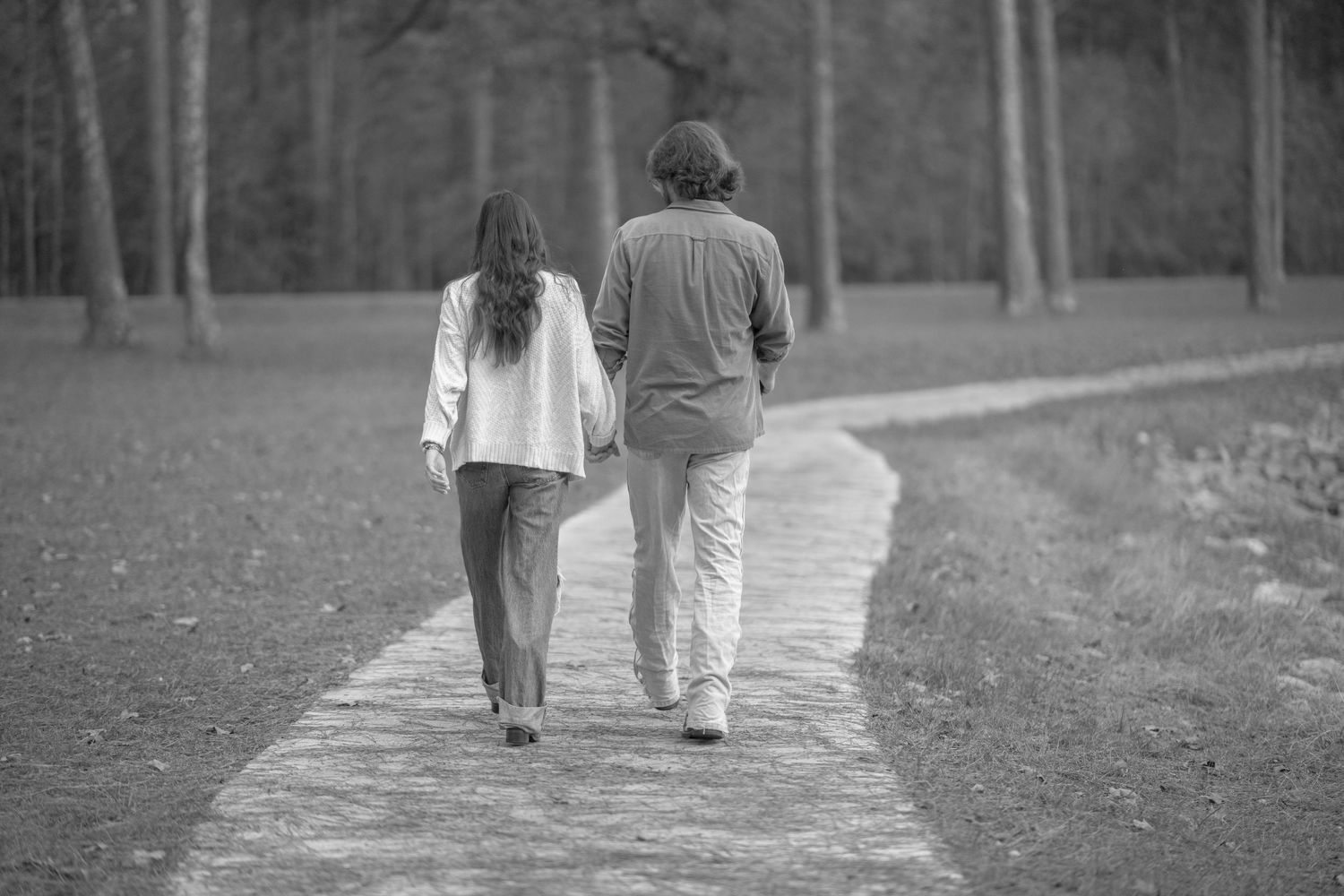 Engagement photography Mississippi