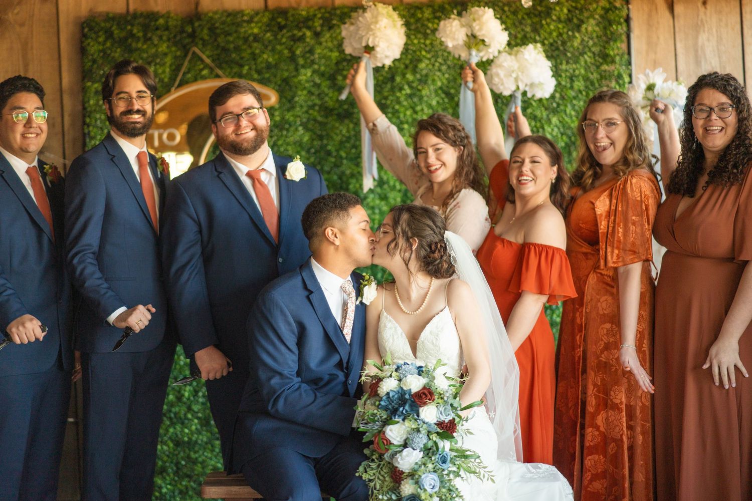 Wedding photography Mississippi