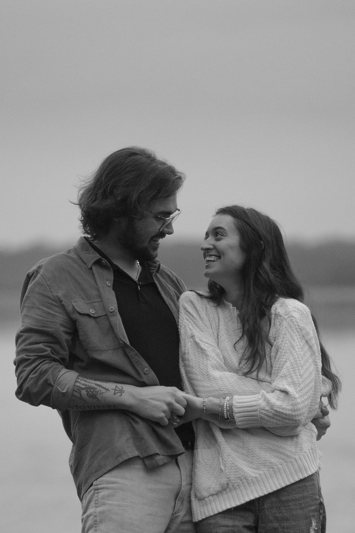 Engagement photography Mississippi