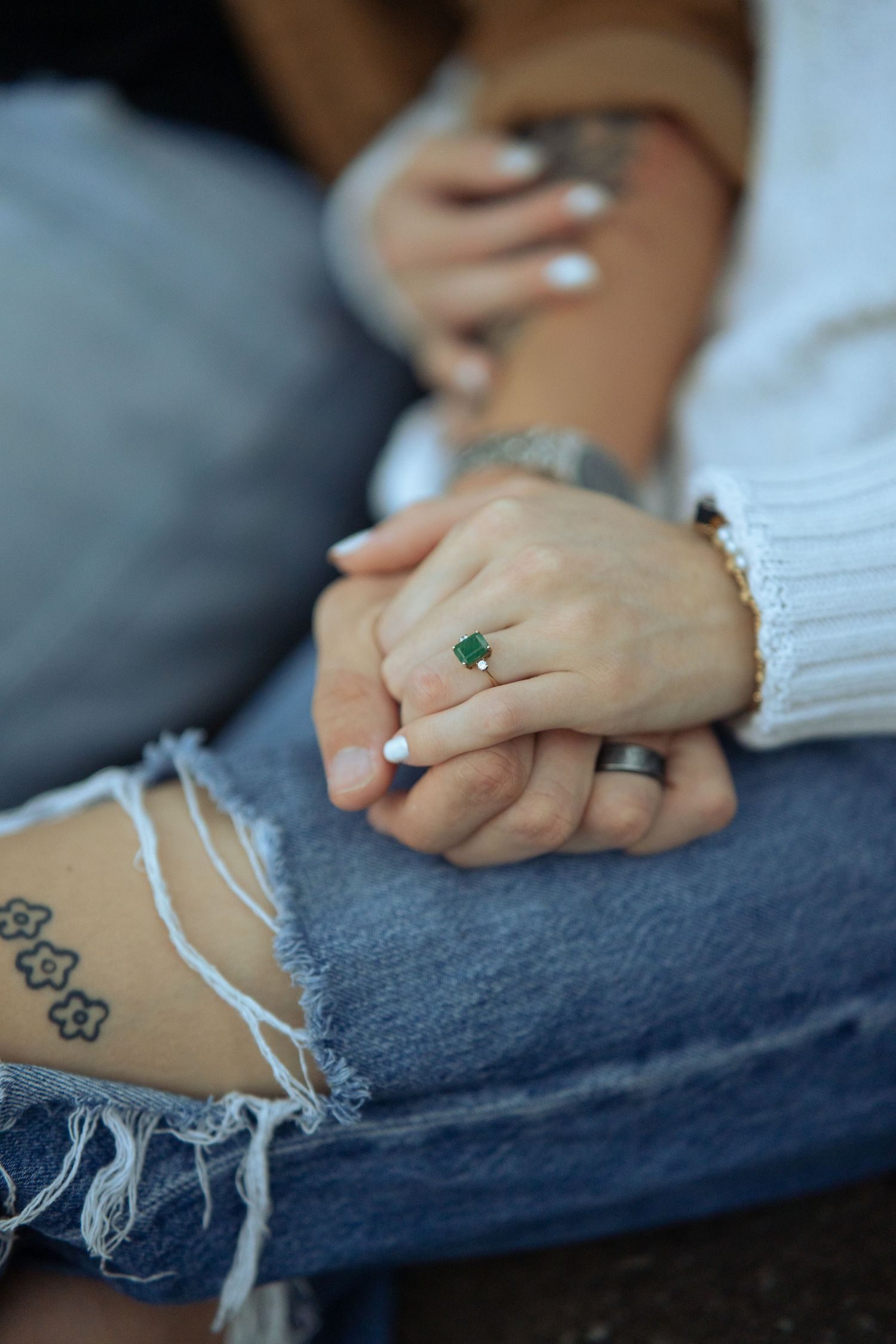 Engagement photography Mississippi