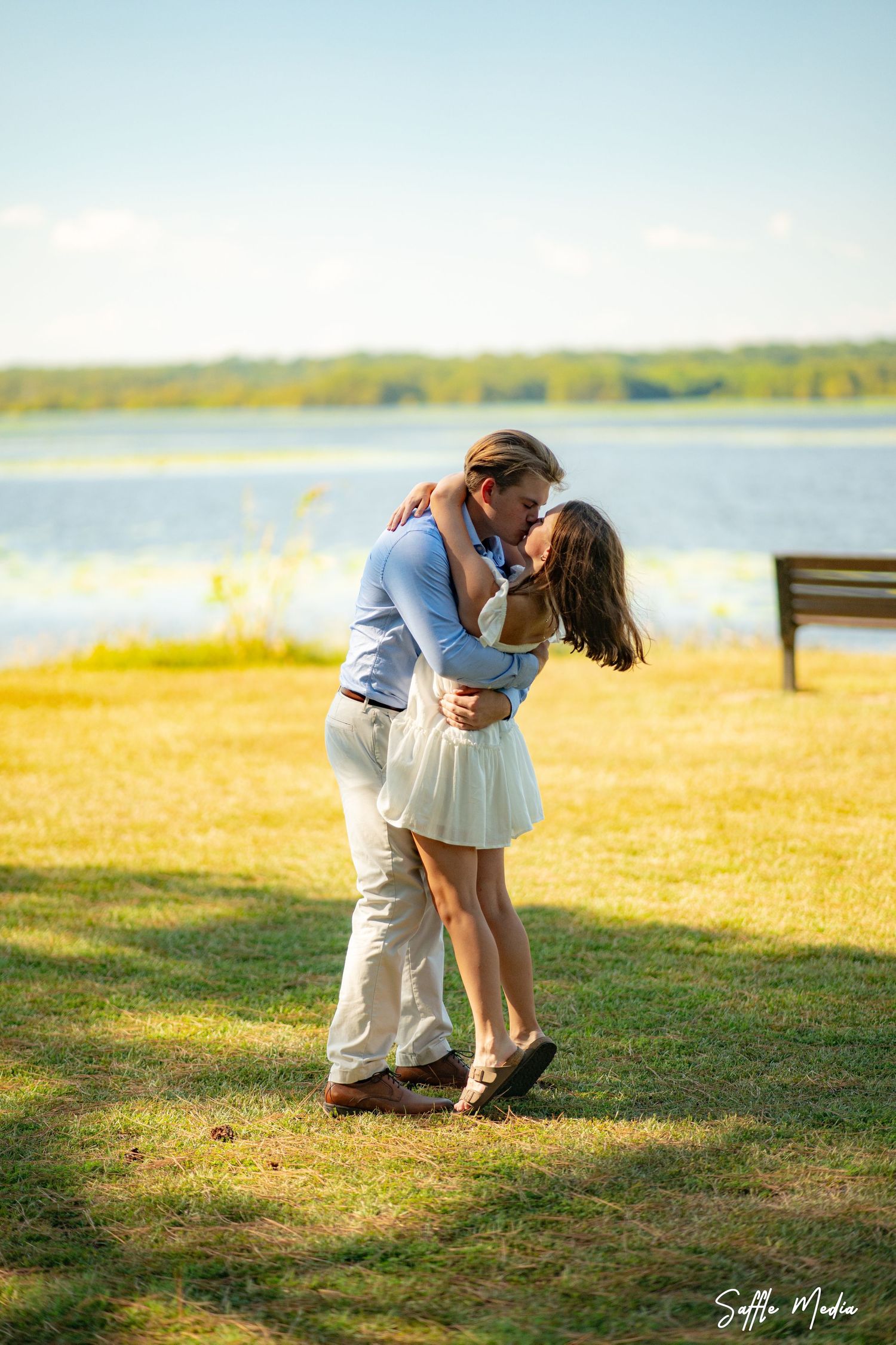 Engagement photography Mississippi